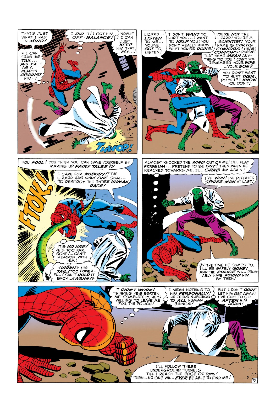 The Amazing Spider-Man (1963) issue 44 - Page 16