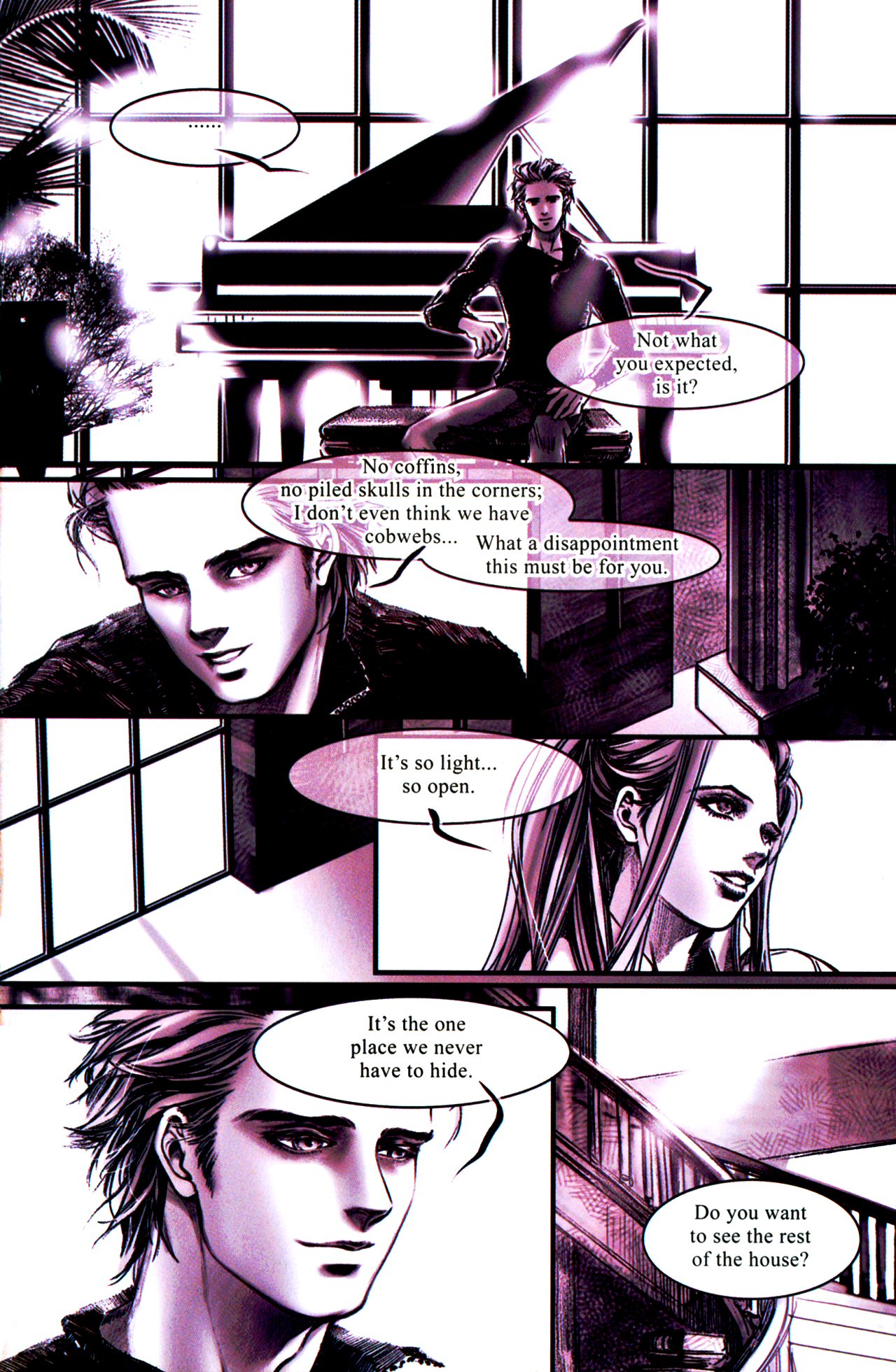 Read online Twilight: The Graphic Novel comic -  Issue # TPB 2 (Part 1) - 29