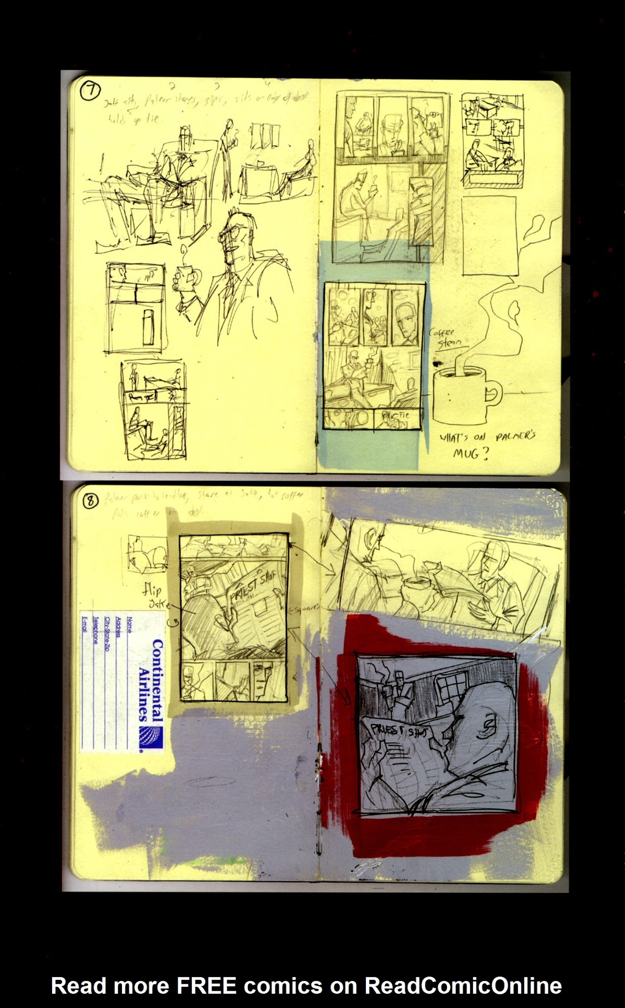 Read online Sweets comic -  Issue # TPB - 133