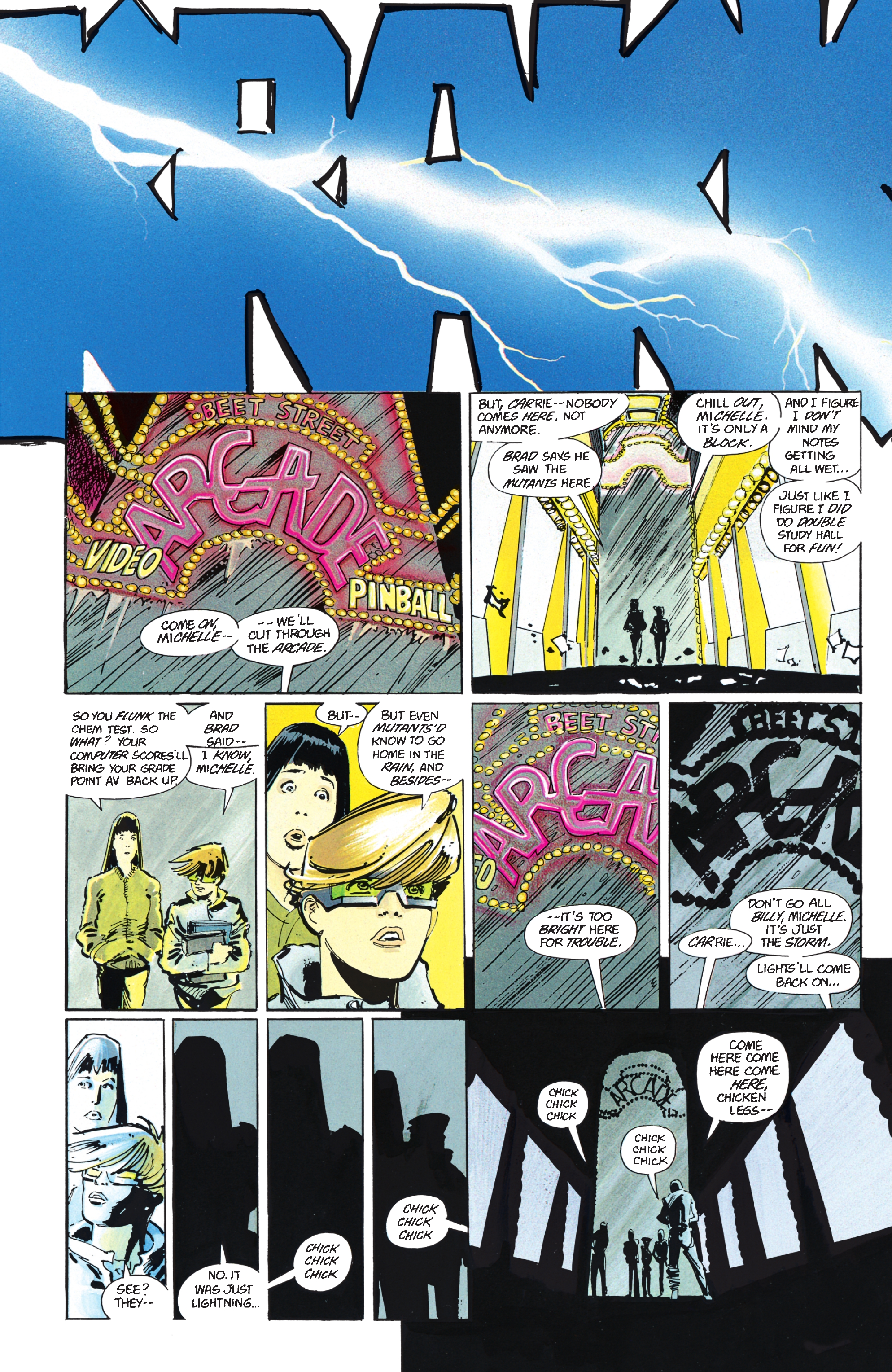 Read online DC Through the '80s: The Experiments comic -  Issue # TPB (Part 4) - 24