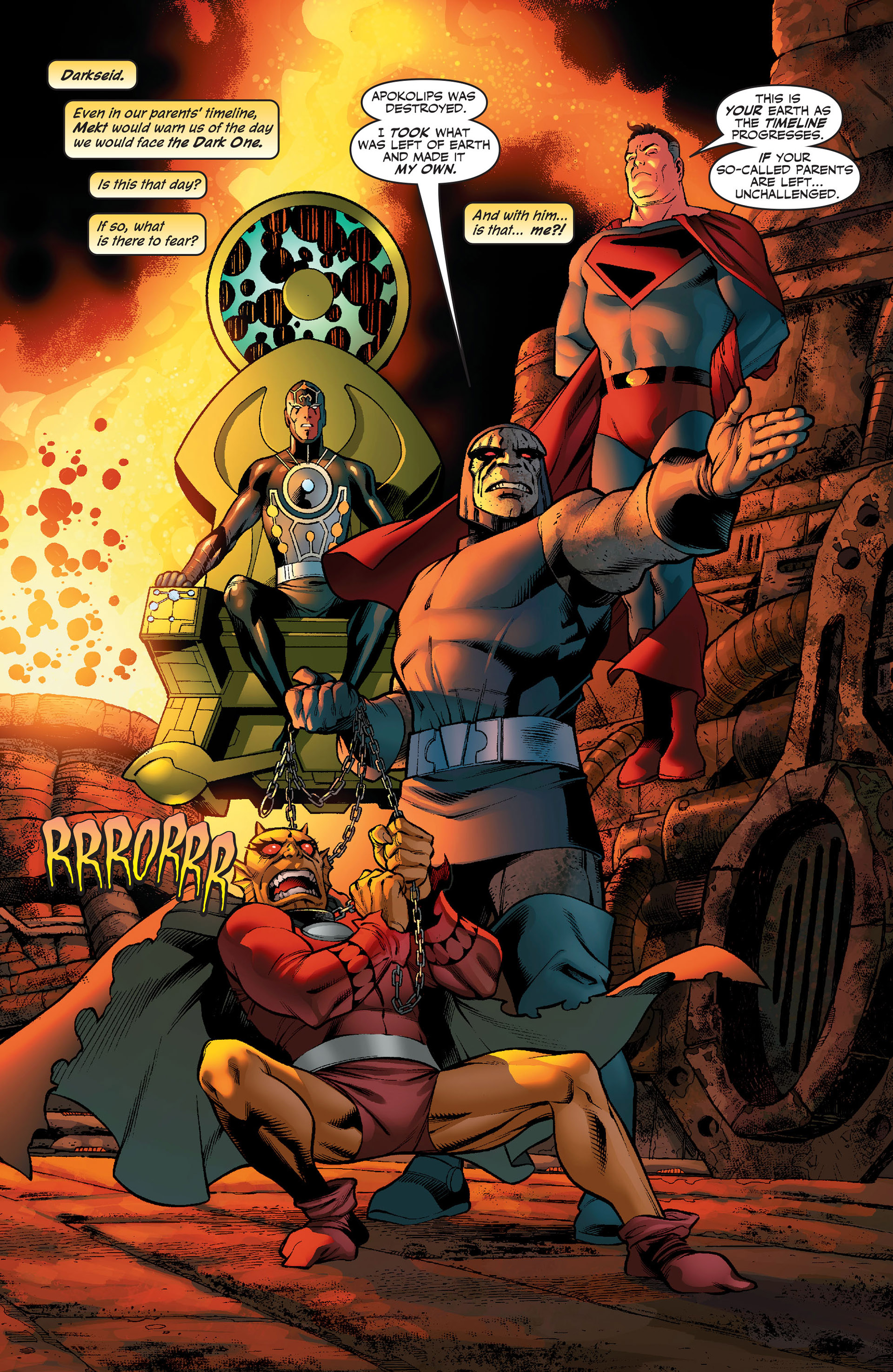 Read online Superman/Batman comic -  Issue #16 - 14
