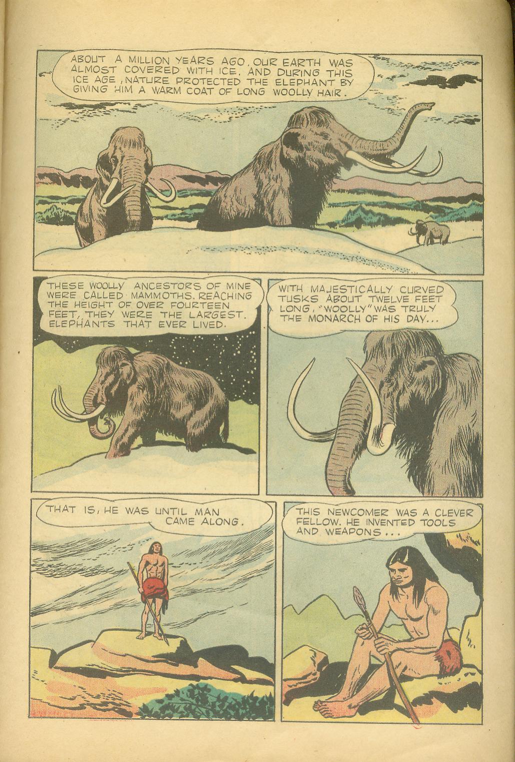 Read online Four Color Comics comic -  Issue #727 - 27