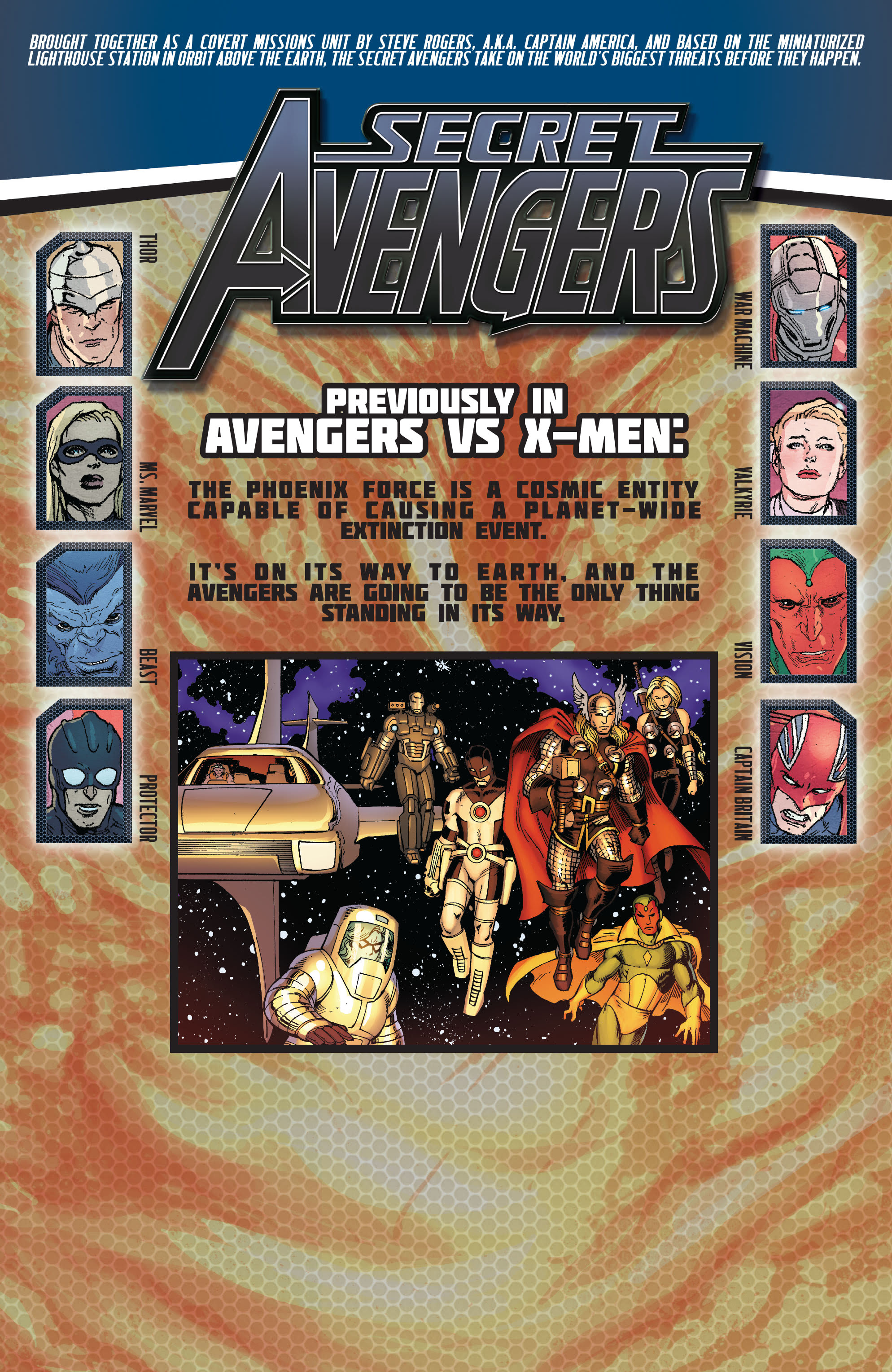 Read online Avengers vs. X-Men Omnibus comic -  Issue # TPB (Part 9) - 26