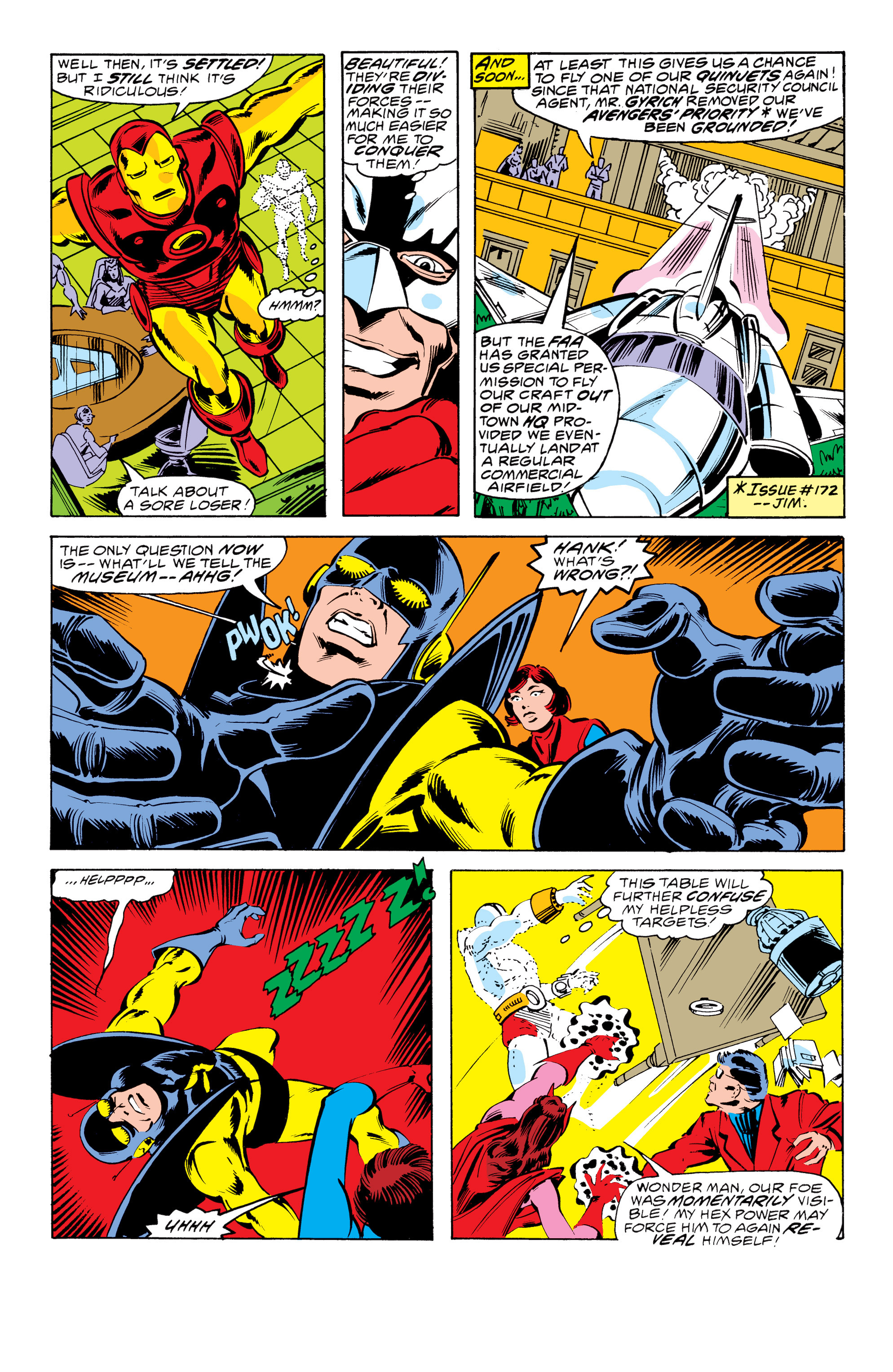 Read online The Avengers (1963) comic -  Issue #179 - 15