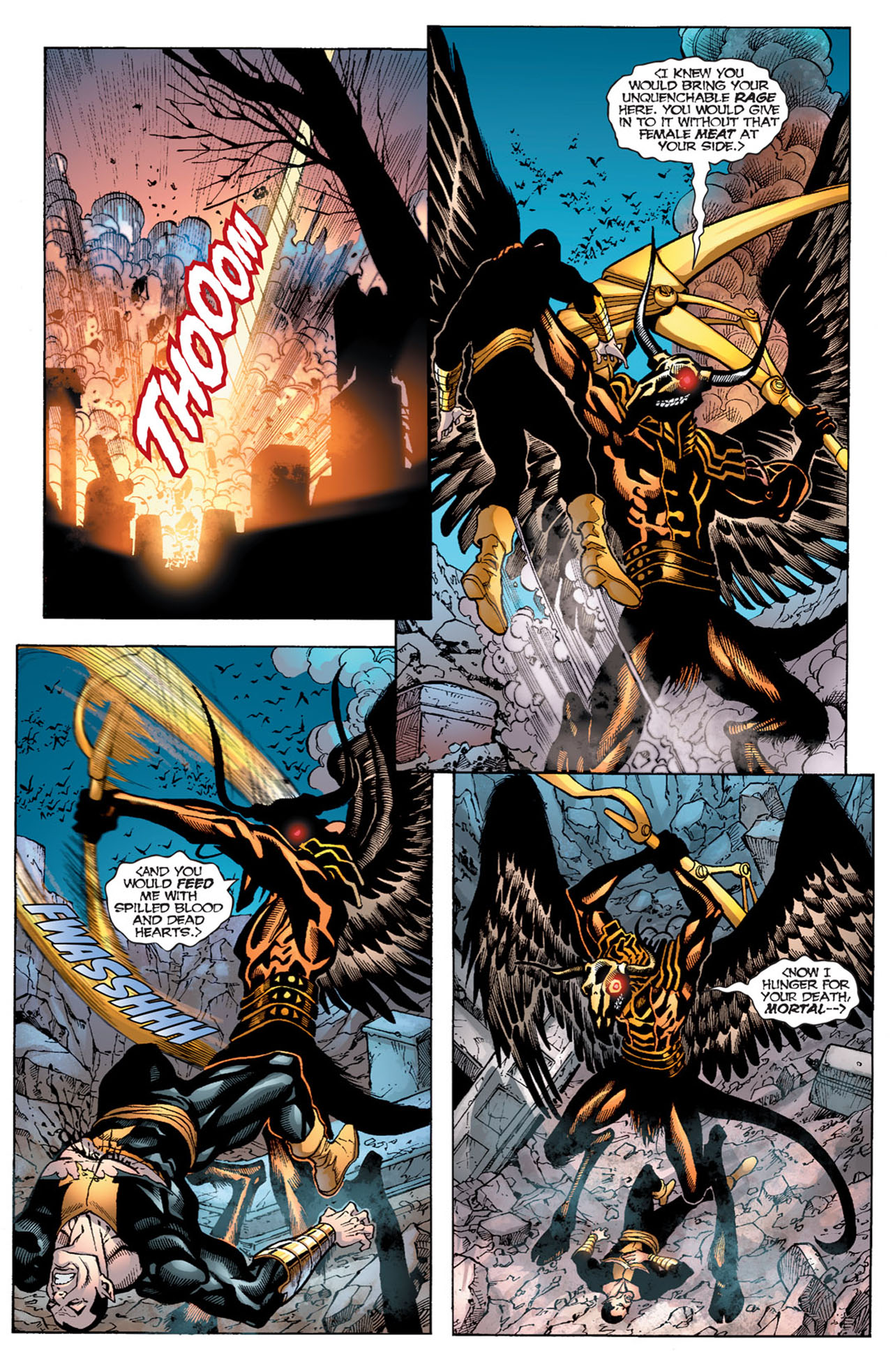 Read online 52 comic -  Issue #45 - 19