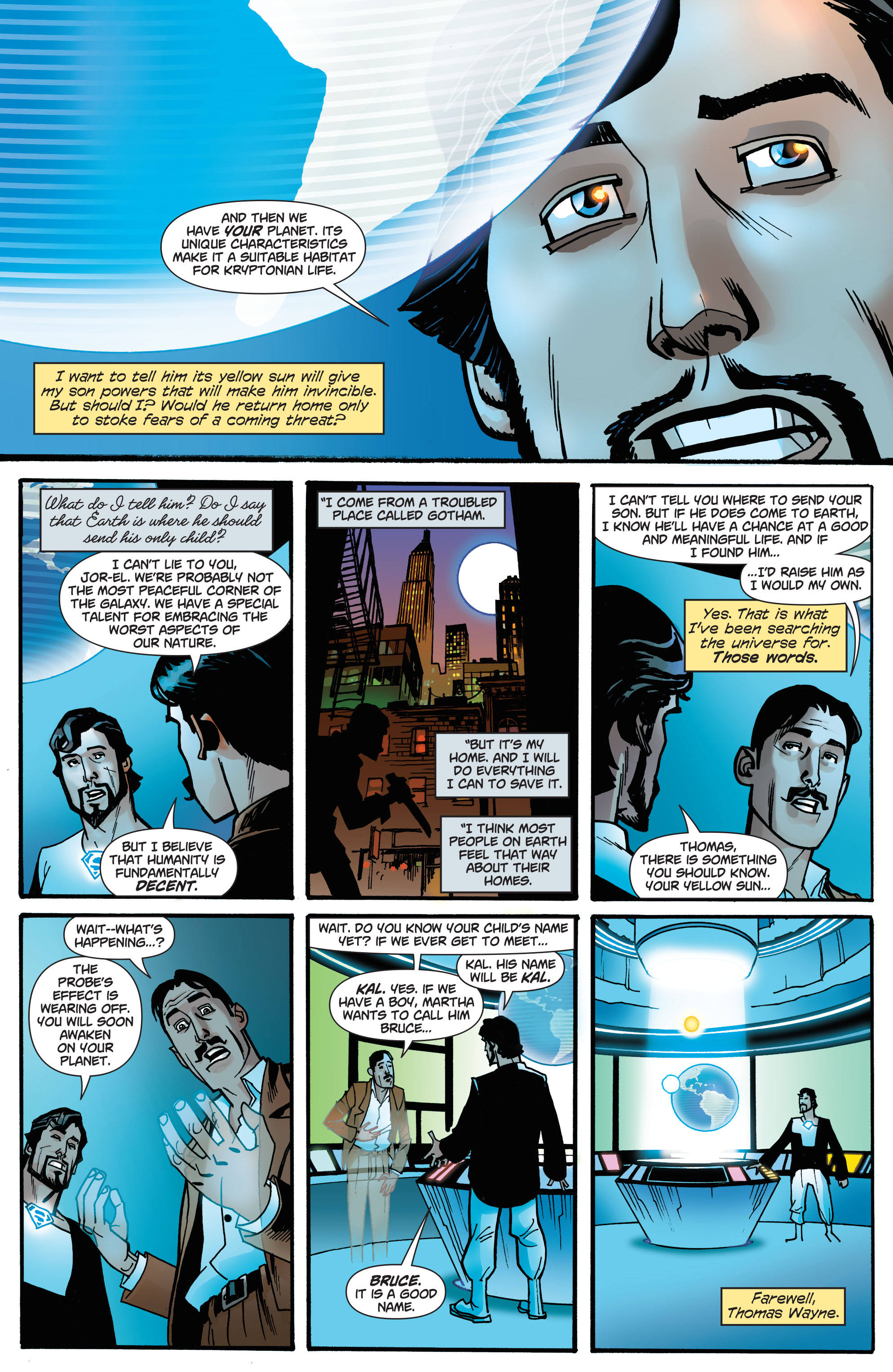 Read online Superman/Batman comic -  Issue #50 - 25