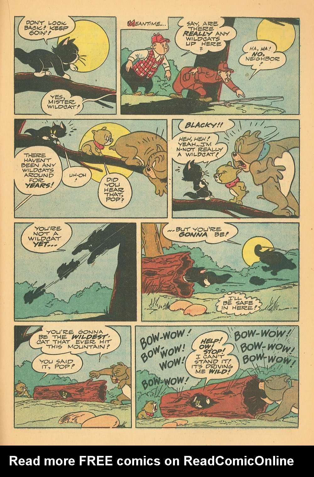 Read online Tom & Jerry Comics comic -  Issue #108 - 31