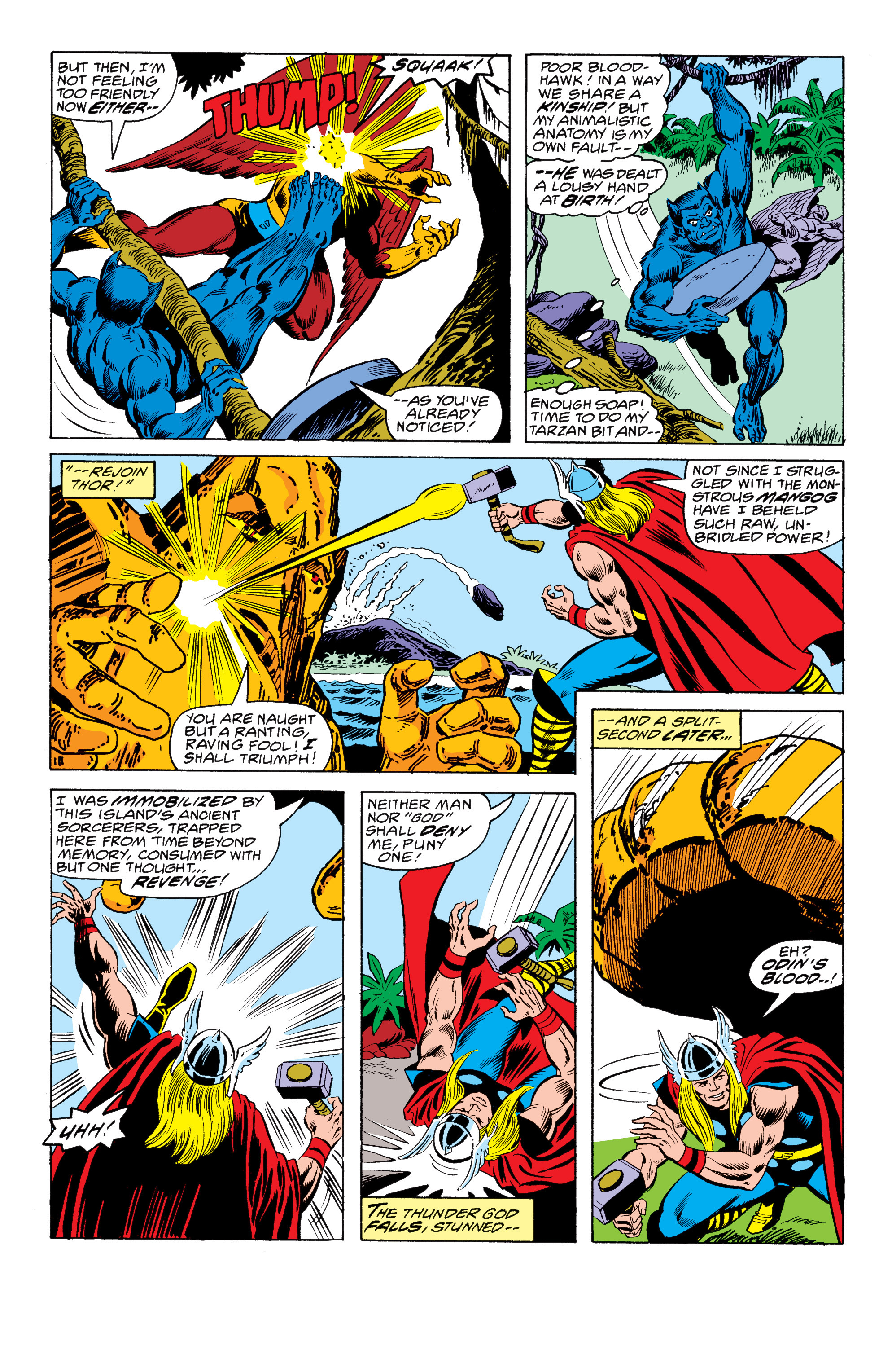 Read online The Avengers (1963) comic -  Issue #180 - 10