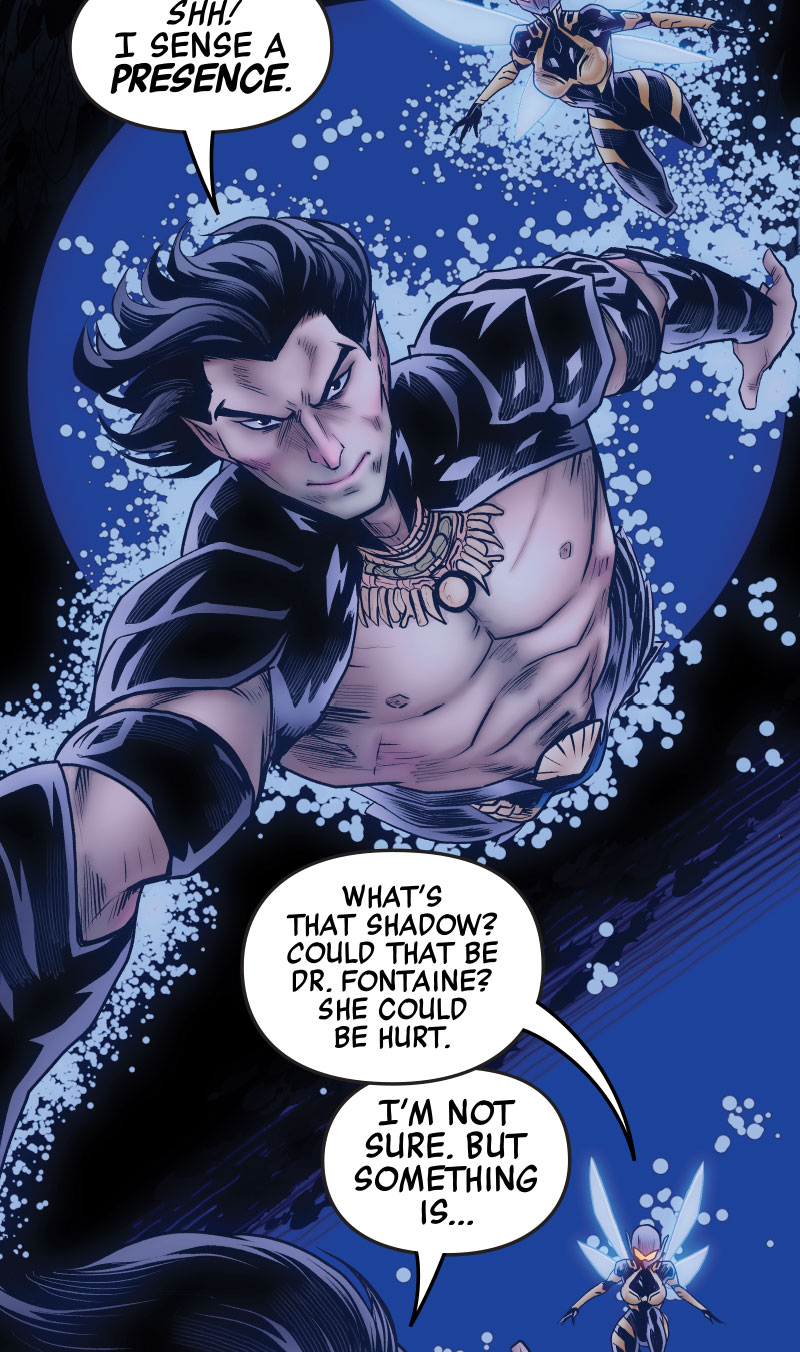 Read online Avengers Unlimited: Infinity Comic comic -  Issue #41 - 19