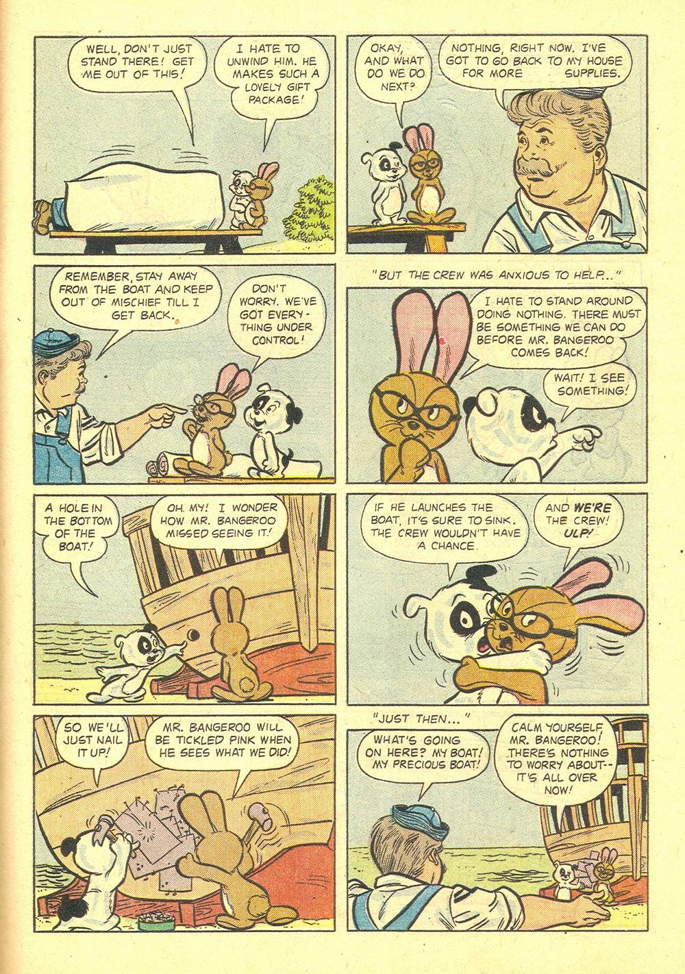 Four Color Comics issue 780 - Page 29