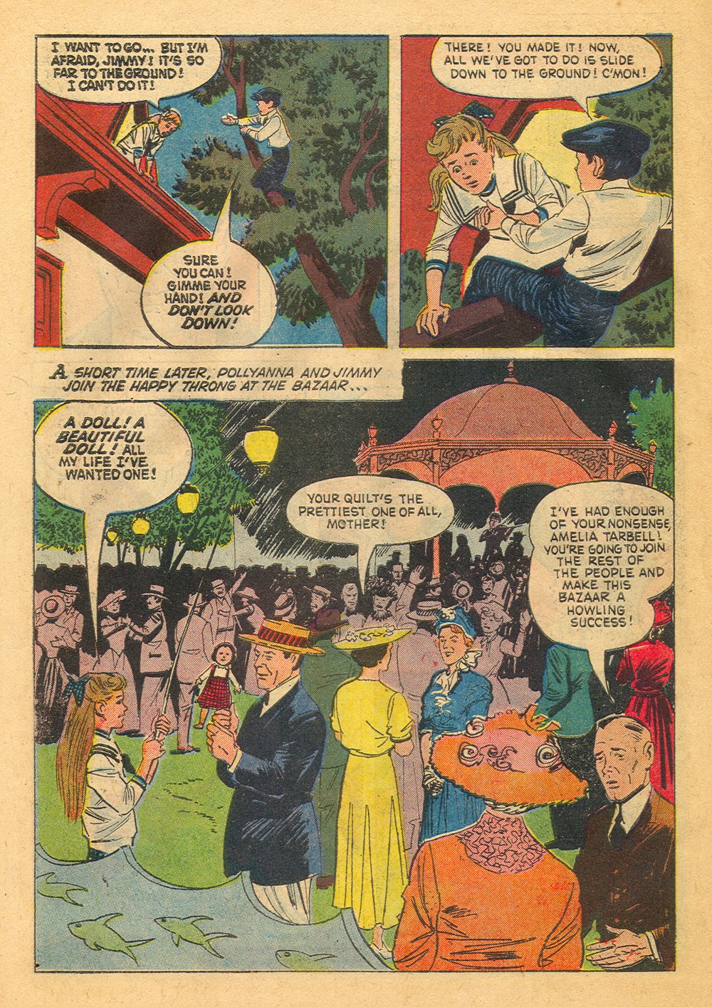 Read online Four Color Comics comic -  Issue #1129 - 30