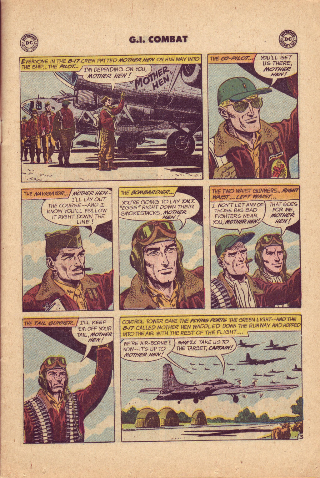 Read online G.I. Combat (1952) comic -  Issue #86 - 5