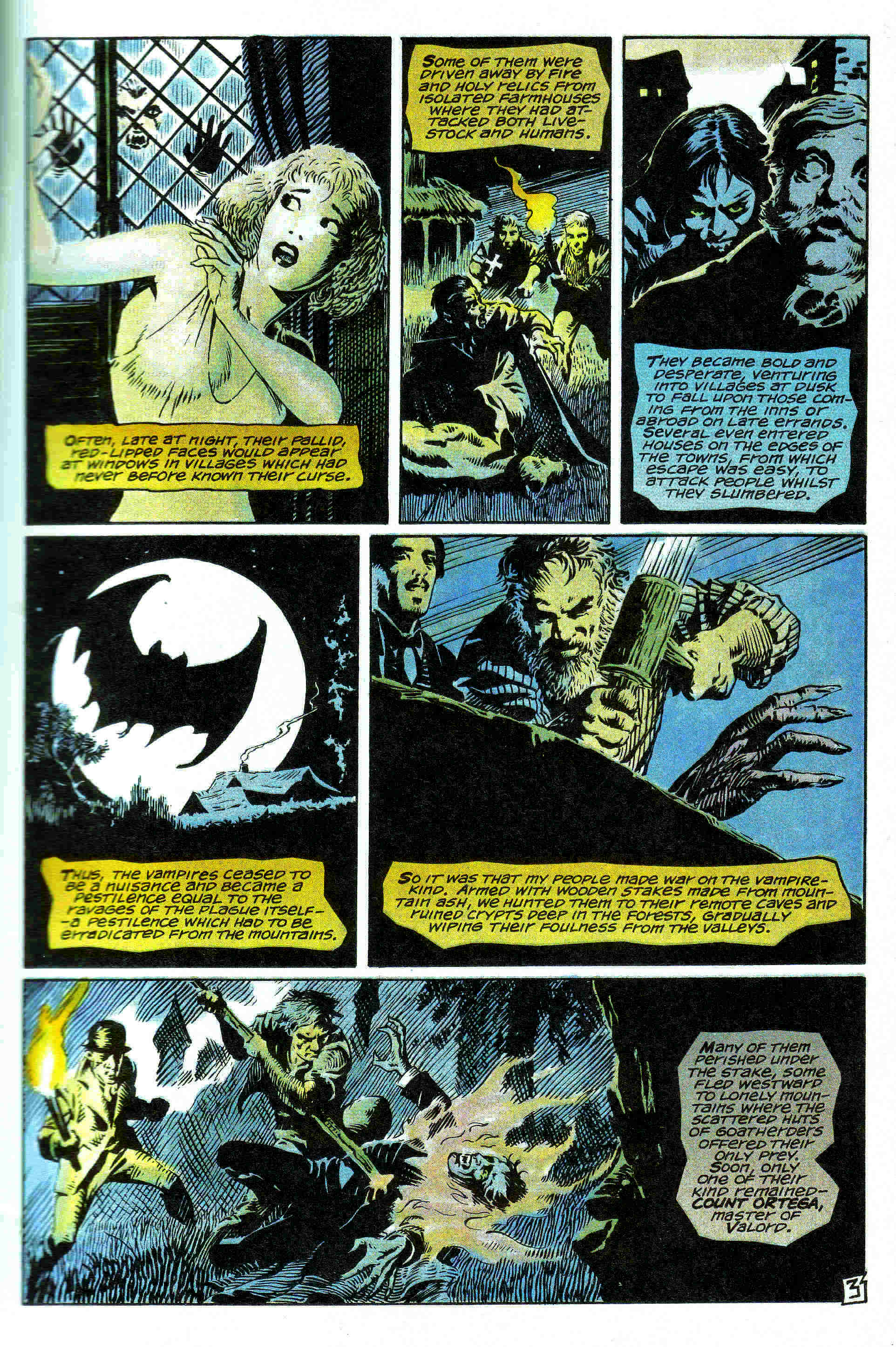 Read online Tales Of Terror comic -  Issue #12 - 4