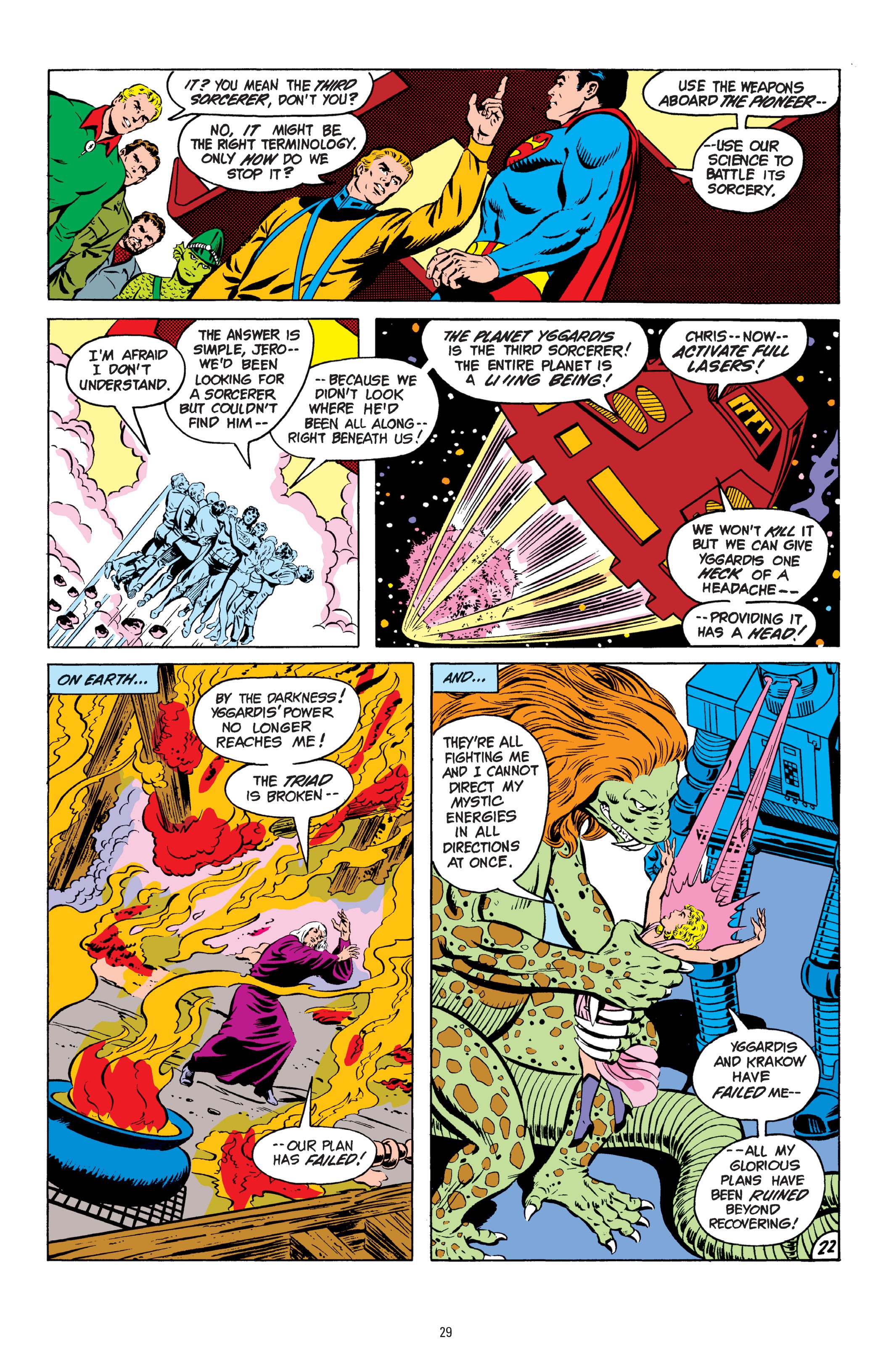 Read online Crisis On Infinite Earths Companion Deluxe Edition comic -  Issue # TPB 1 (Part 1) - 29