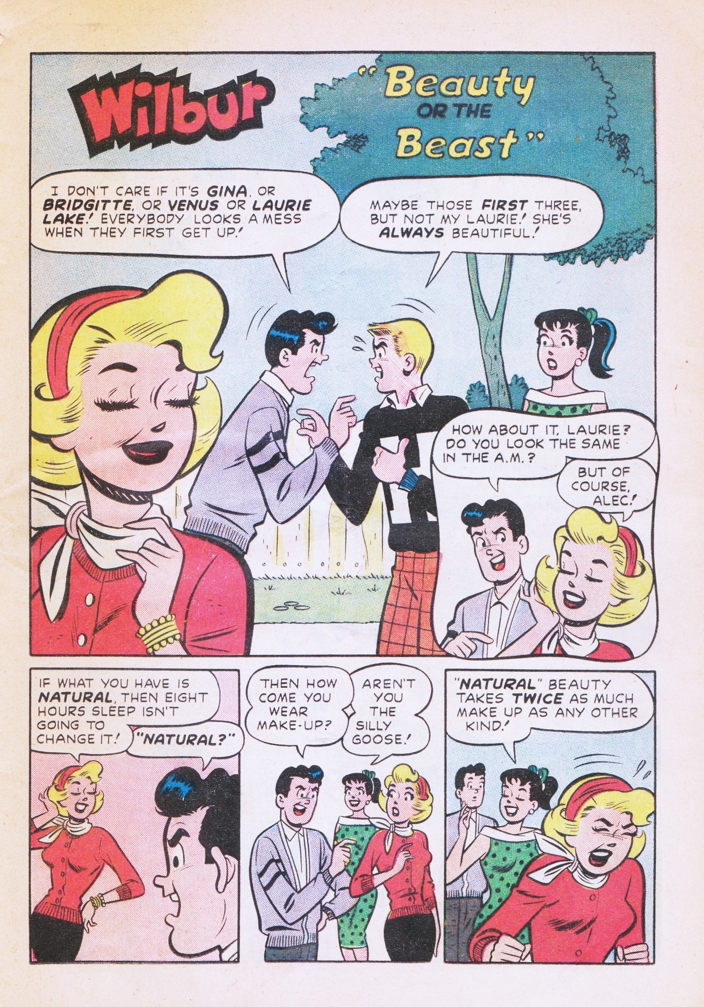 Read online Pep Comics comic -  Issue #132 - 29