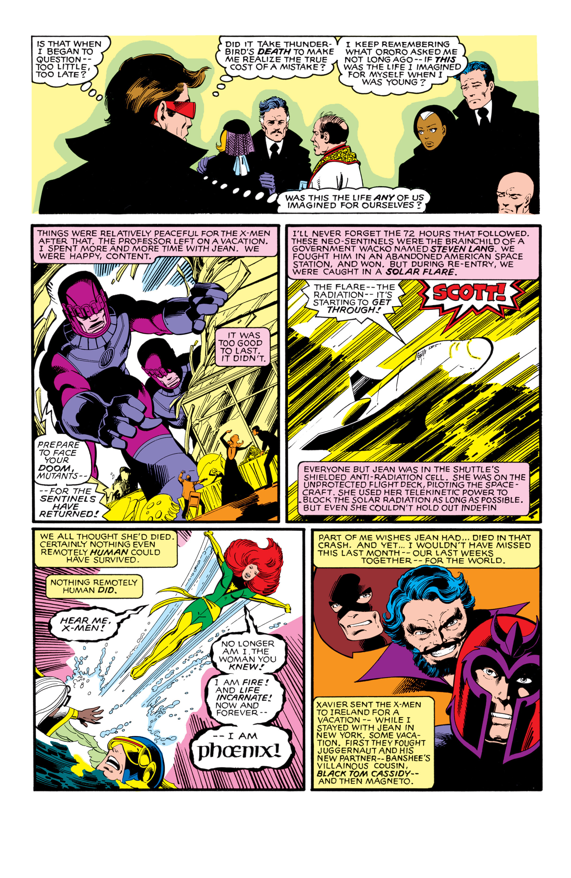 Read online Marvel Masterworks: The Uncanny X-Men comic -  Issue # TPB 5 (Part 3) - 1