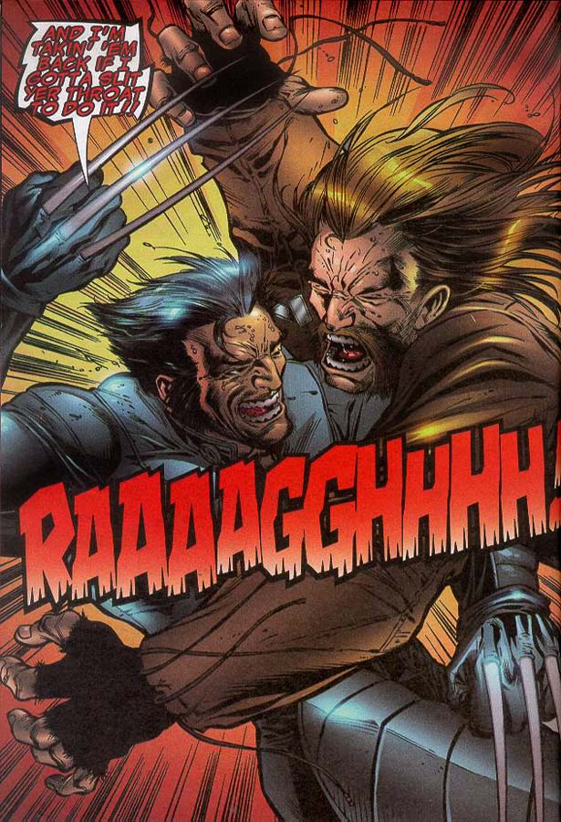 Read online X-Men Movie Adaptation comic -  Issue # Full - 39