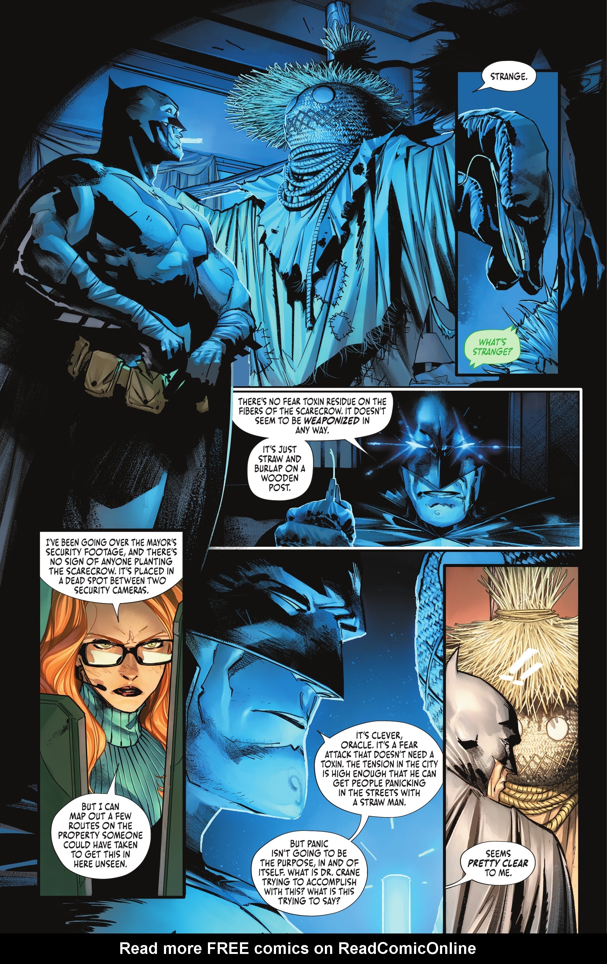 Read online Batman (2016) comic -  Issue #107 - 7