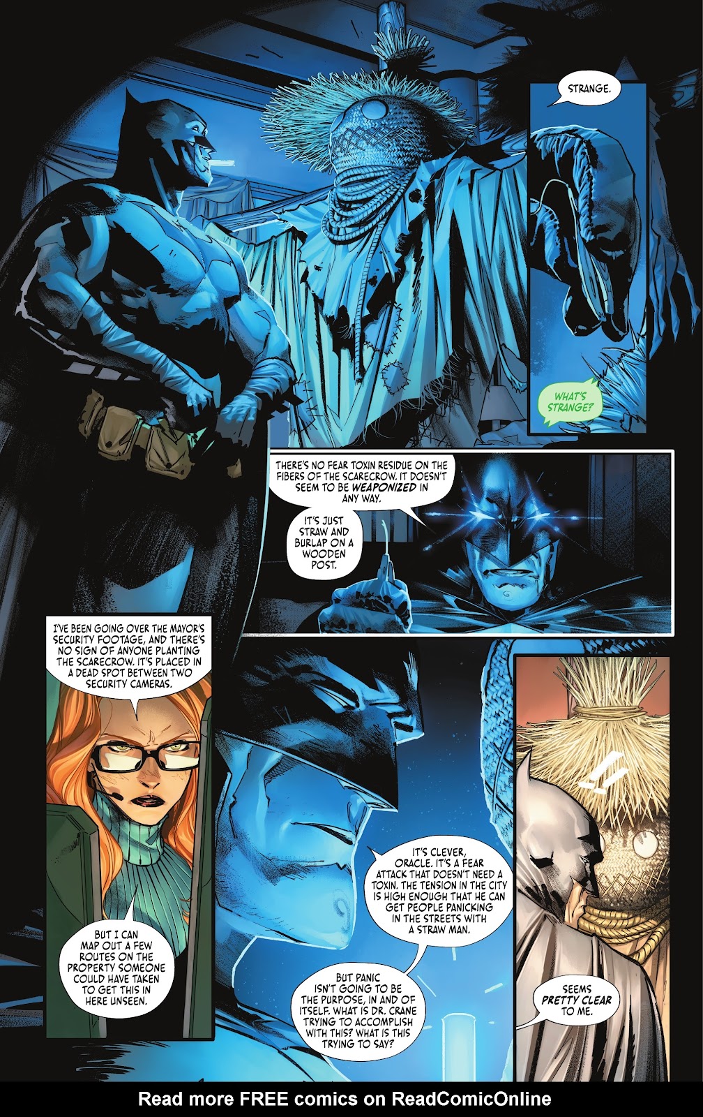 Batman (2016) issue 107 - Page 7