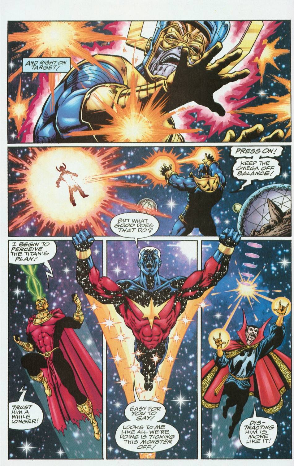 Read online Infinity Abyss comic -  Issue #1 - 171