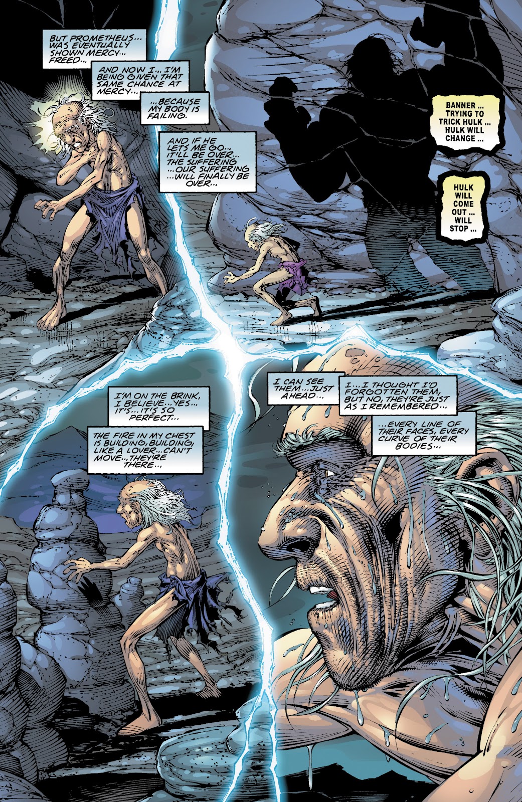 Incredible Hulk: The End issue TPB - Page 41