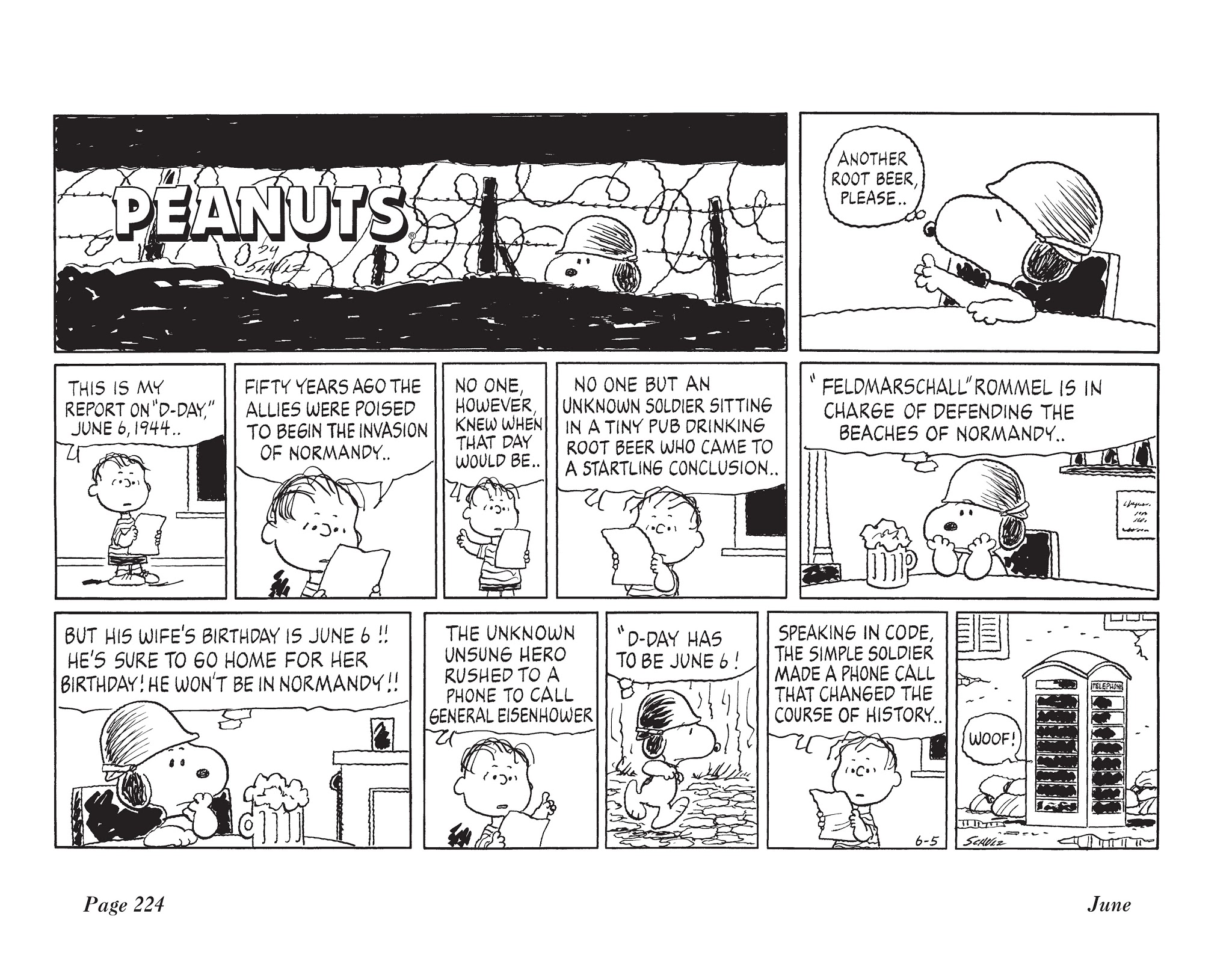 Read online The Complete Peanuts comic -  Issue # TPB 22 - 241