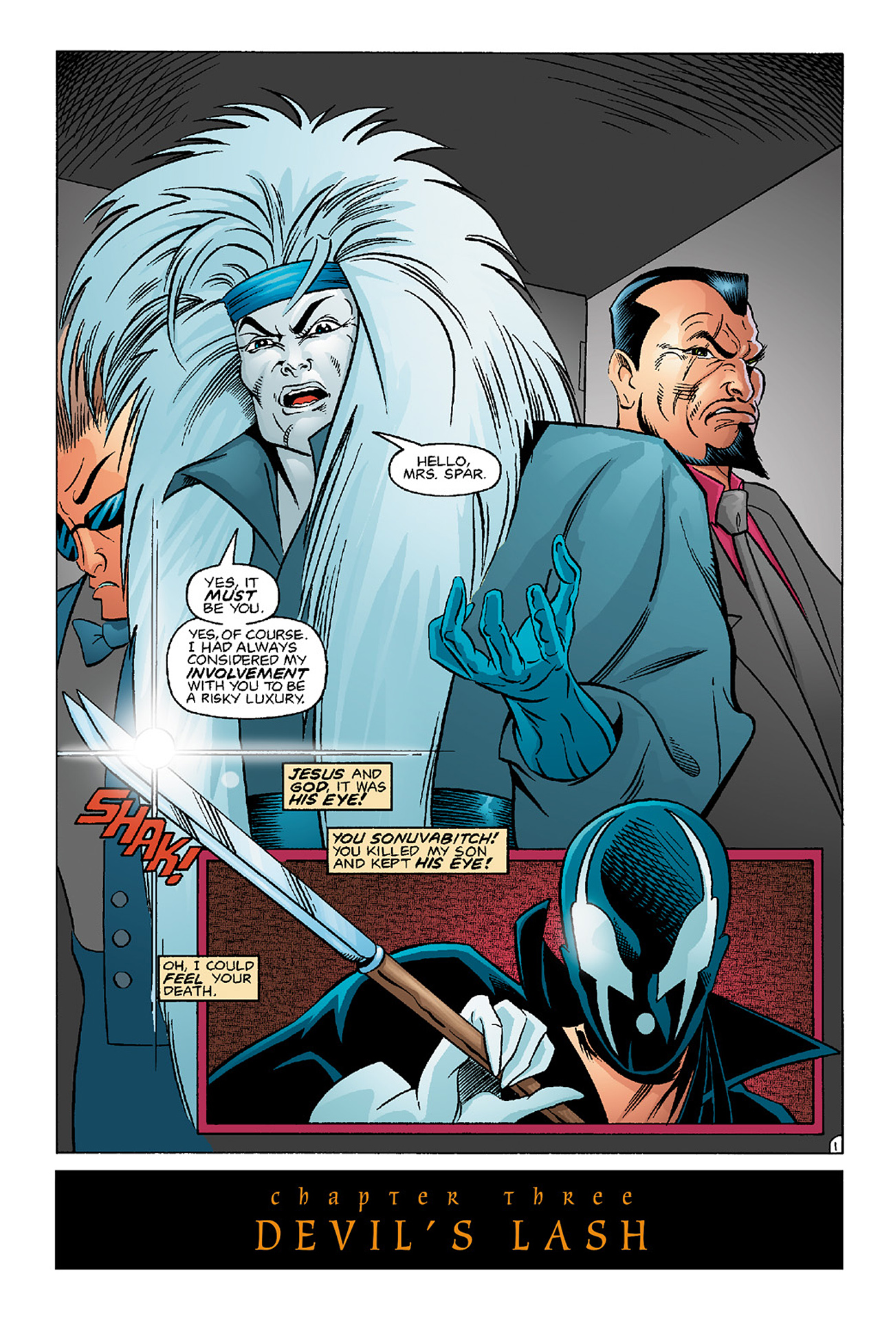 Read online Grendel Omnibus comic -  Issue # TPB_2 (Part 1) - 118