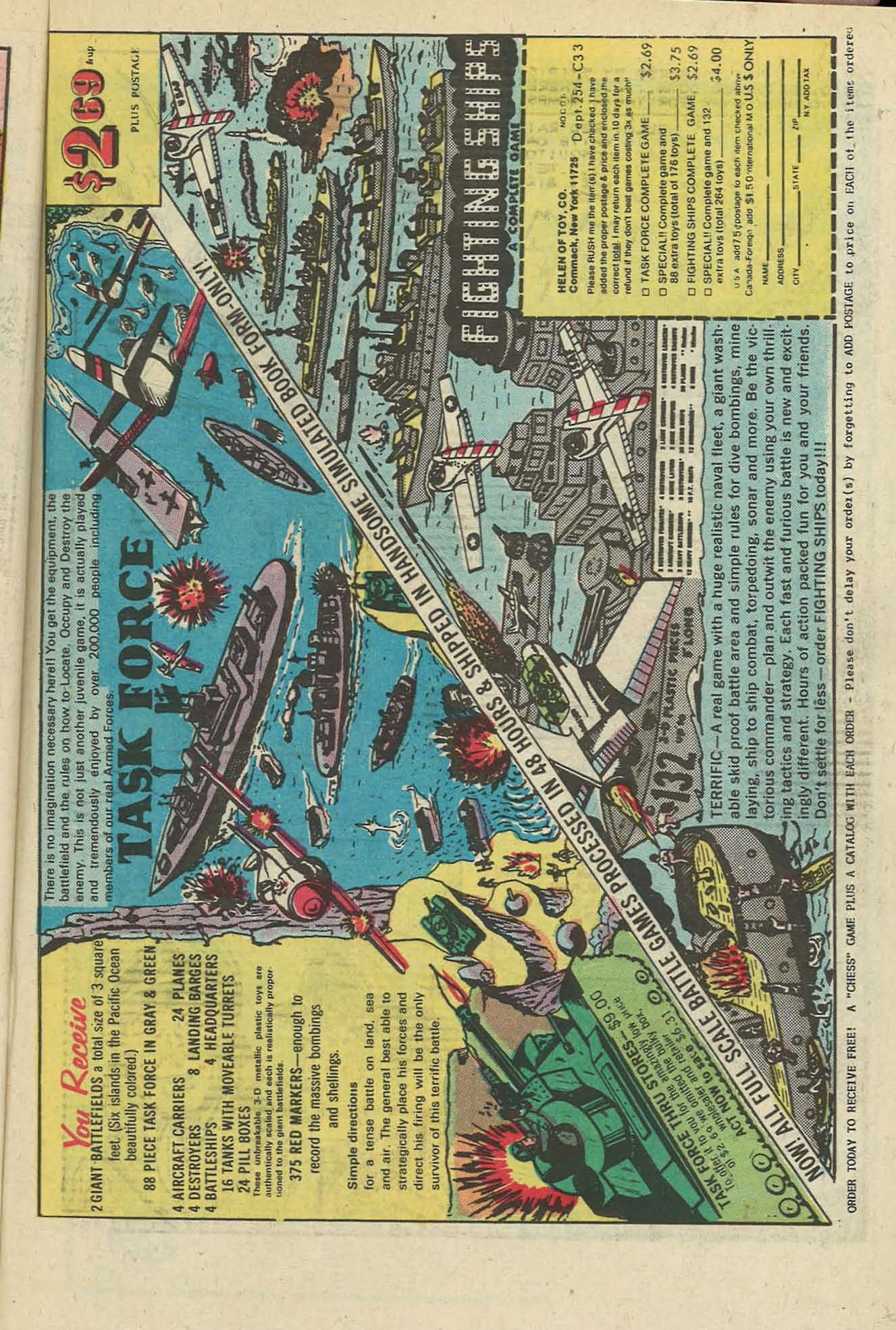 Read online Fightin' Navy comic -  Issue #129 - 33