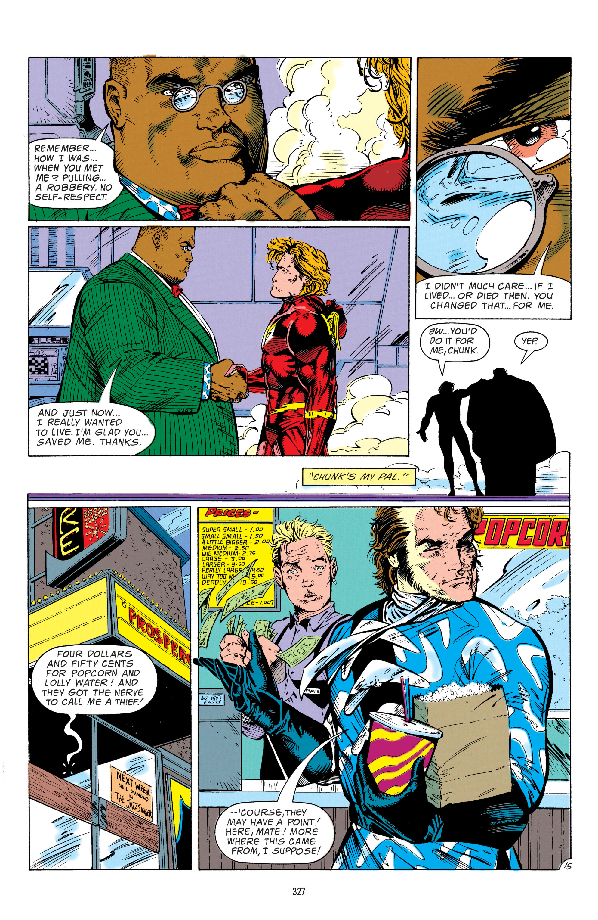 Read online The Flash (1987) comic -  Issue # _TPB The Flash by Mark Waid Book 1 (Part 4) - 24