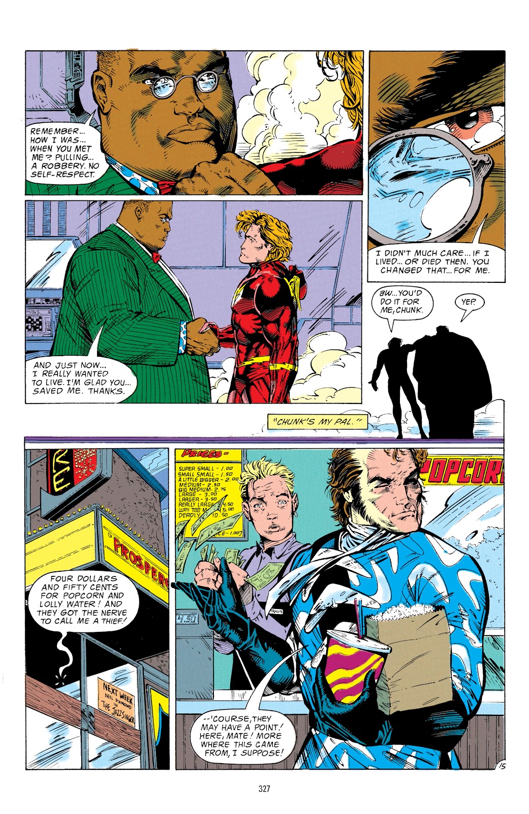 The Flash (1987) issue TPB The Flash by Mark Waid Book 1 (Part 4) - Page 24