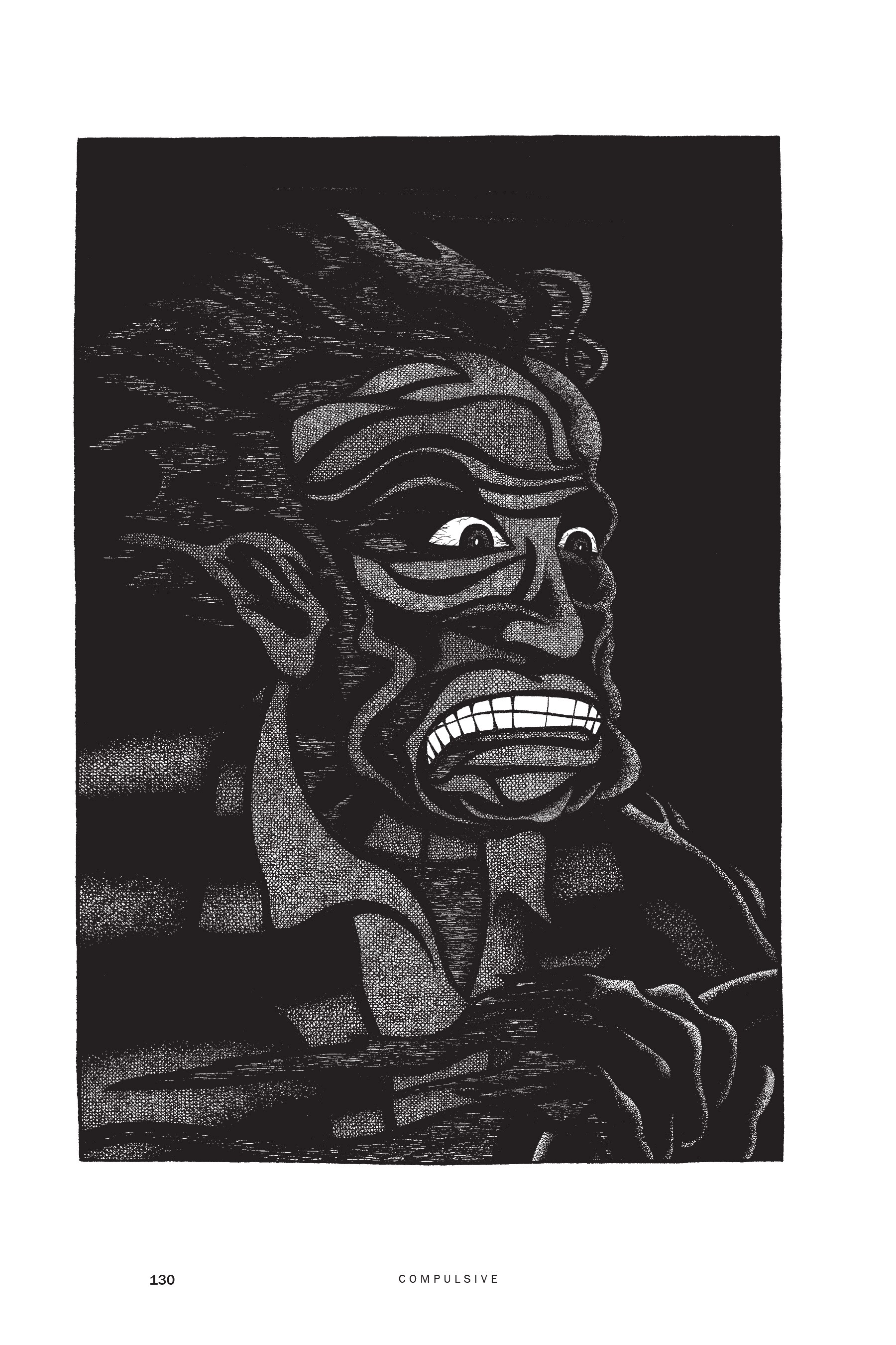 Read online Compulsive Comics comic -  Issue # TPB - 129