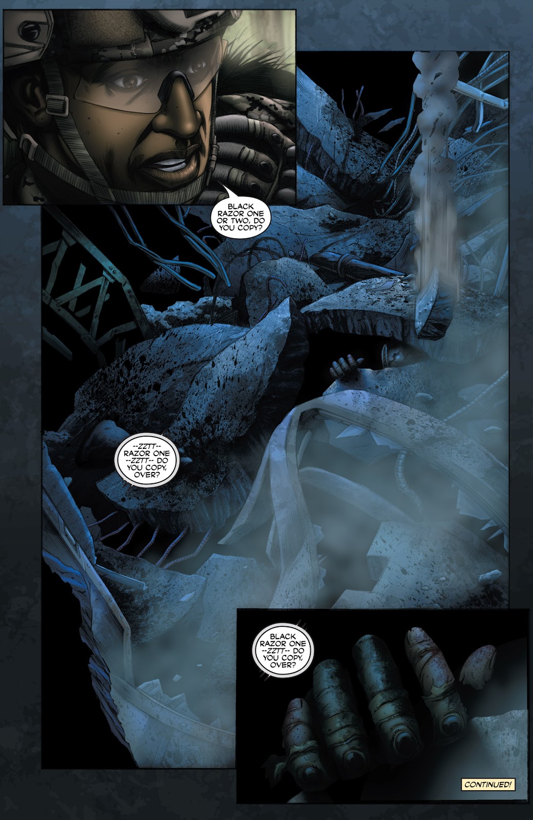 America's Army issue 9 - Page 26
