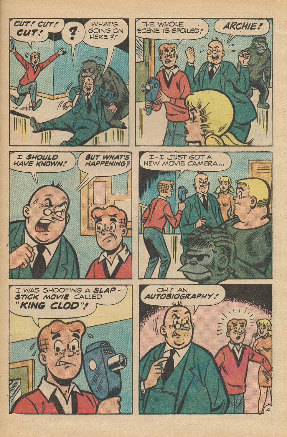 Read online Archie and Me comic -  Issue #48 - 30
