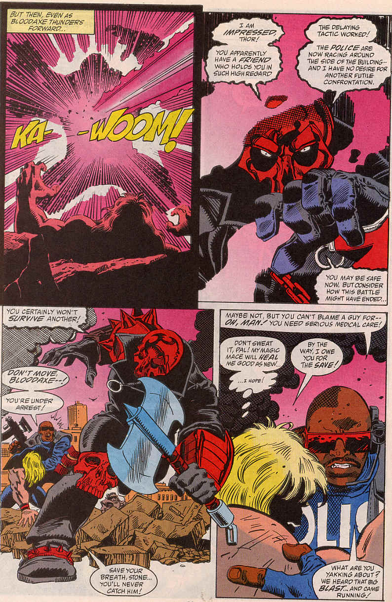 Read online Thunderstrike (1993) comic -  Issue #1 - 24