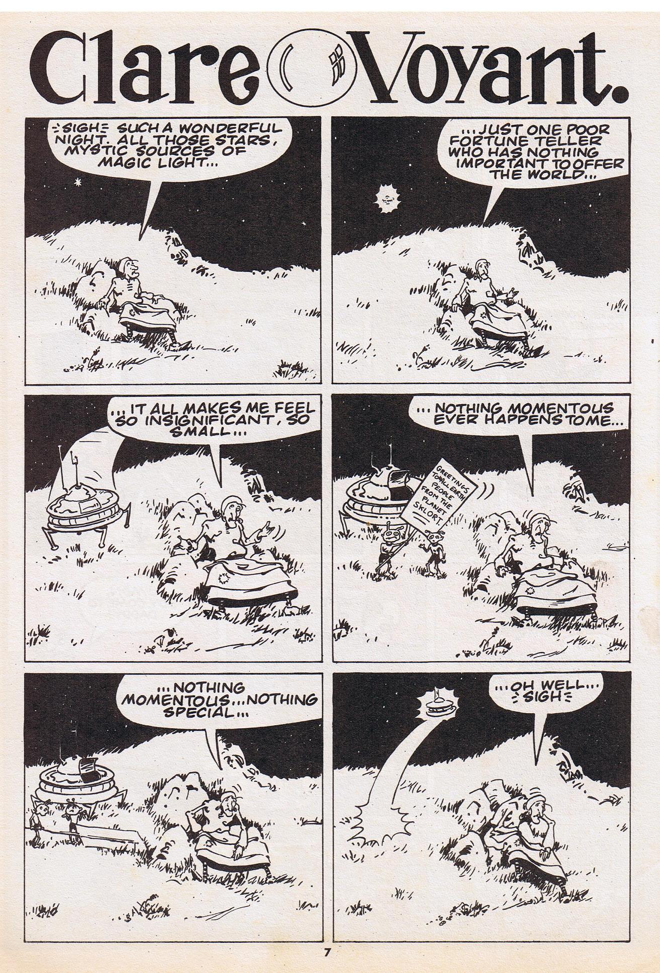 Read online It's Wicked! comic -  Issue #9 - 7