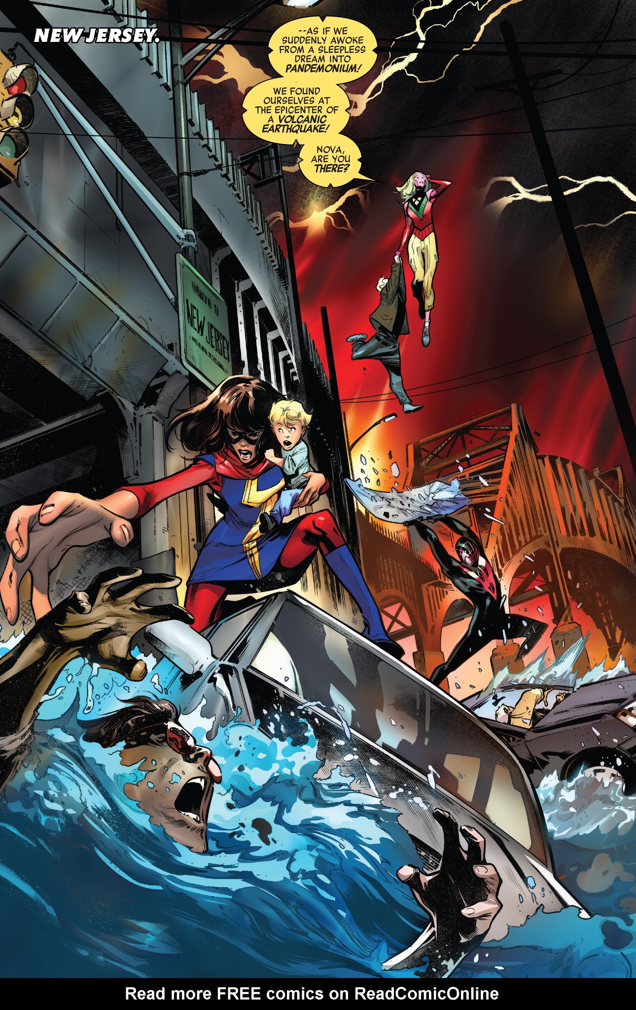 Read online Avengers (2016) comic -  Issue #689 - 2