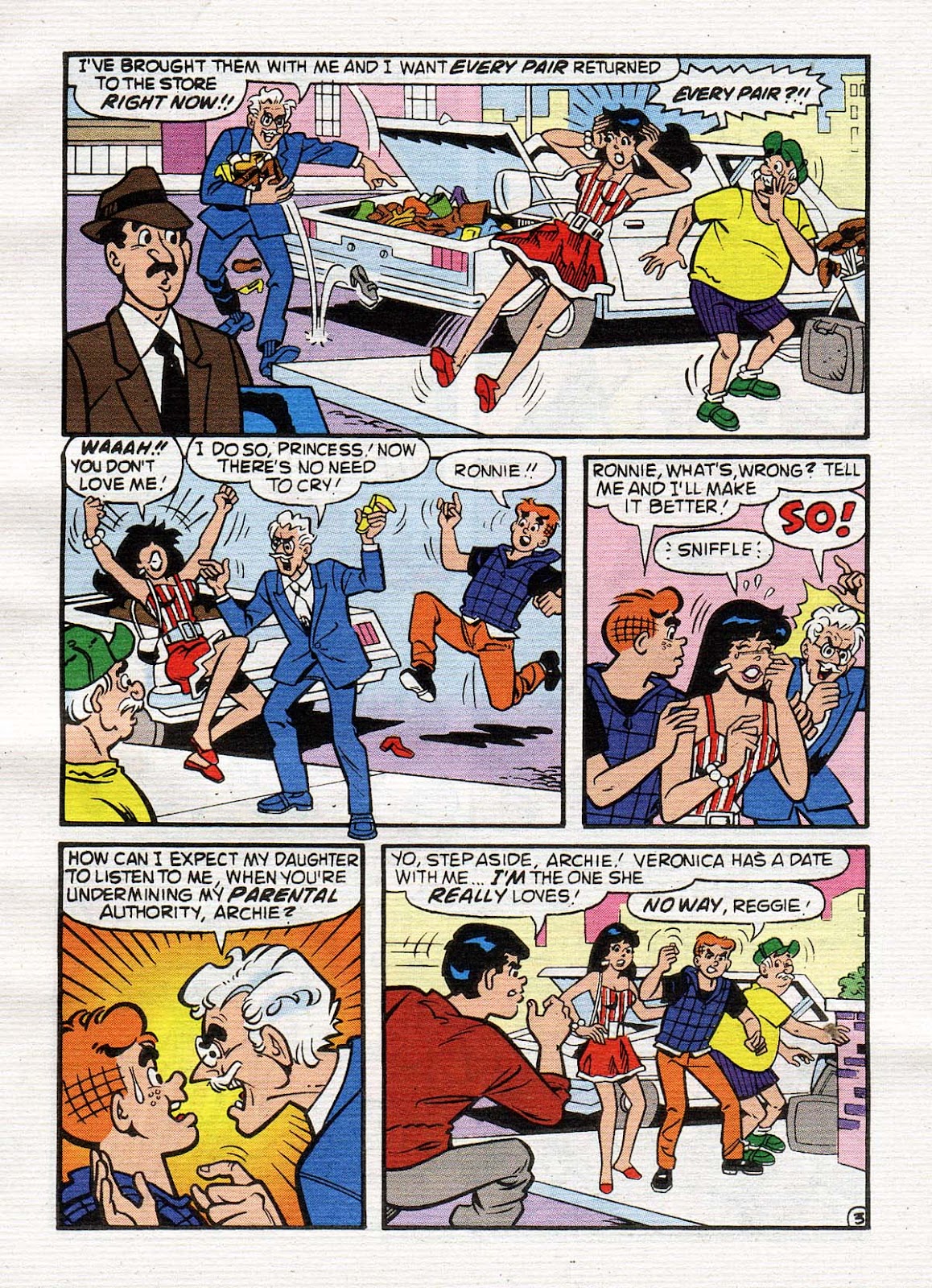 Betty and Veronica Double Digest issue 125 - Page 10