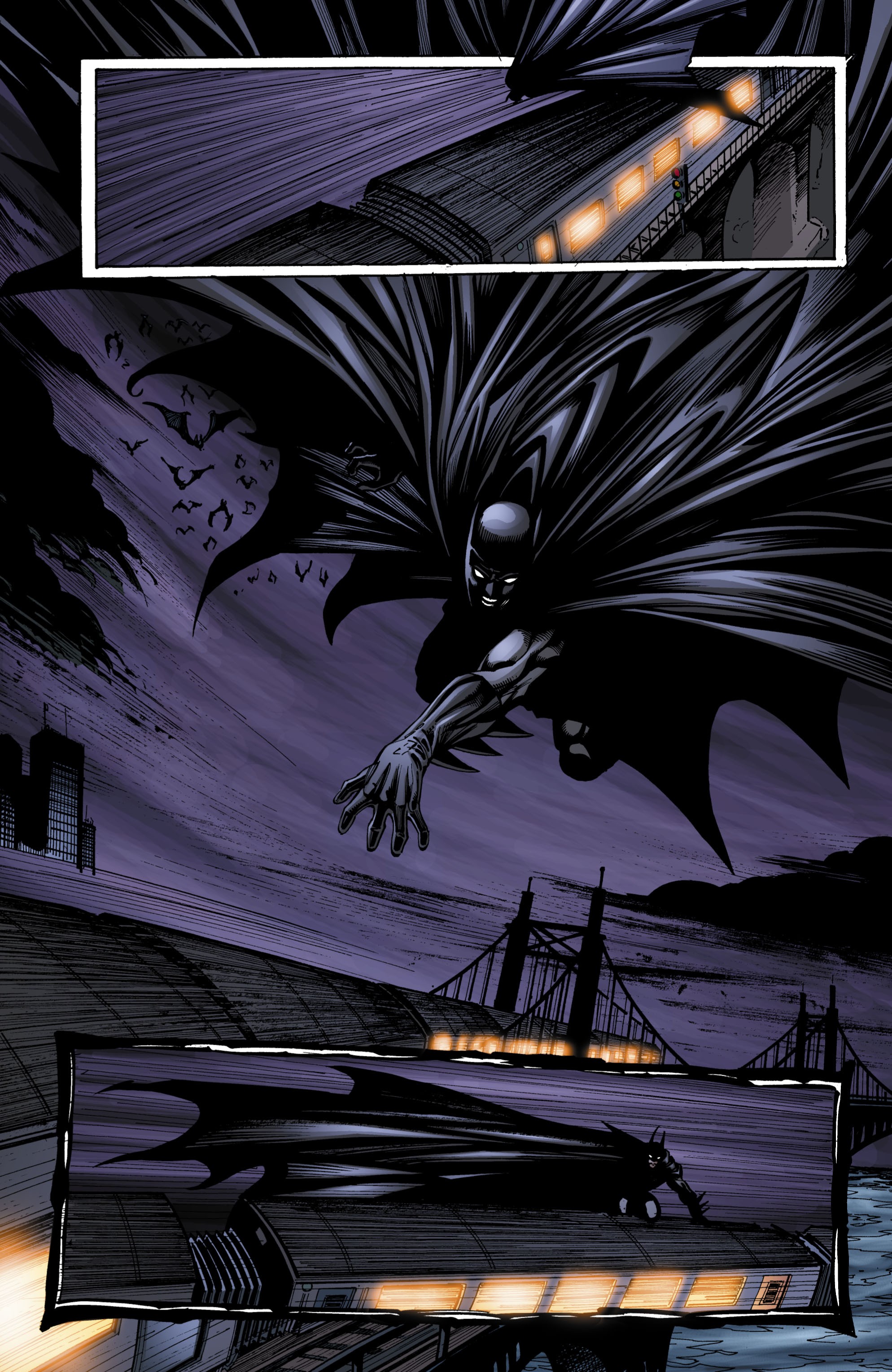 Batman: Legends of the Dark Knight 186 Page 17