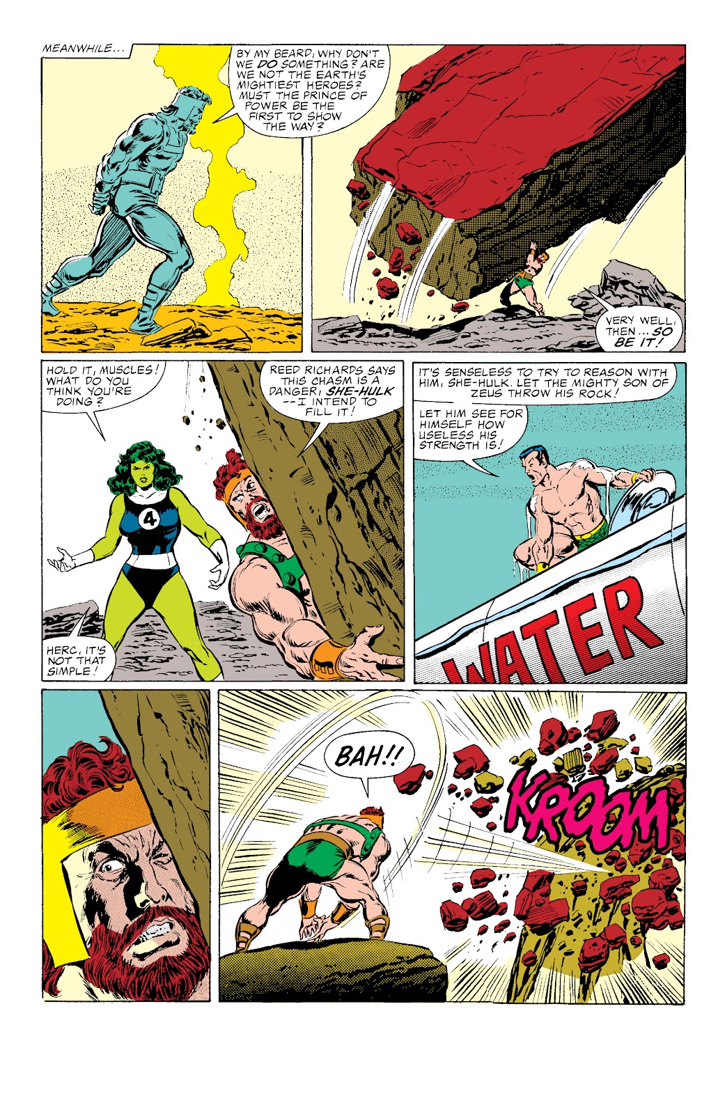 The Avengers (1963) issue 266 - Page 11