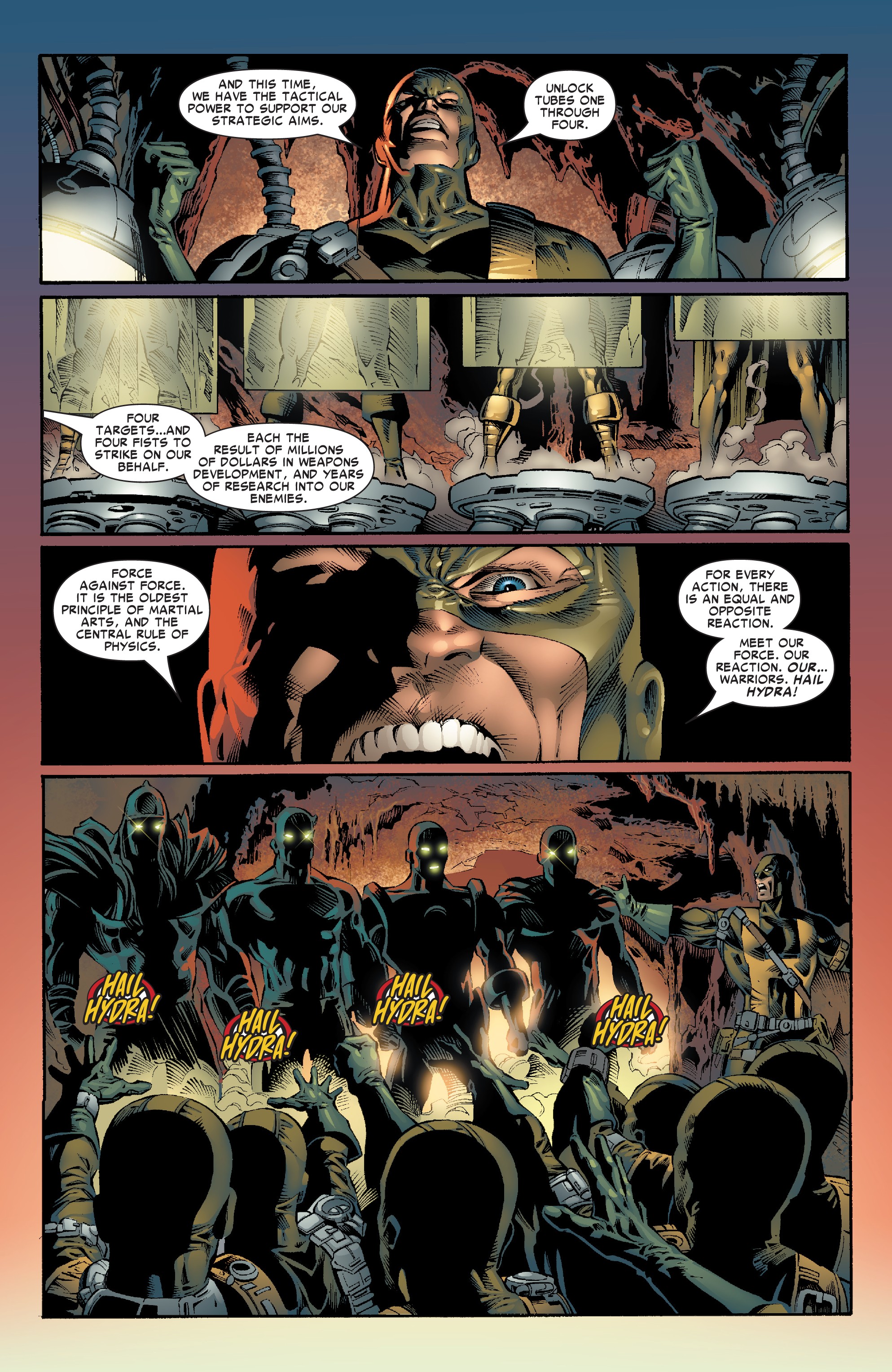 Read online The Amazing Spider-Man by JMS Ultimate Collection comic -  Issue # TPB 4 (Part 1) - 29