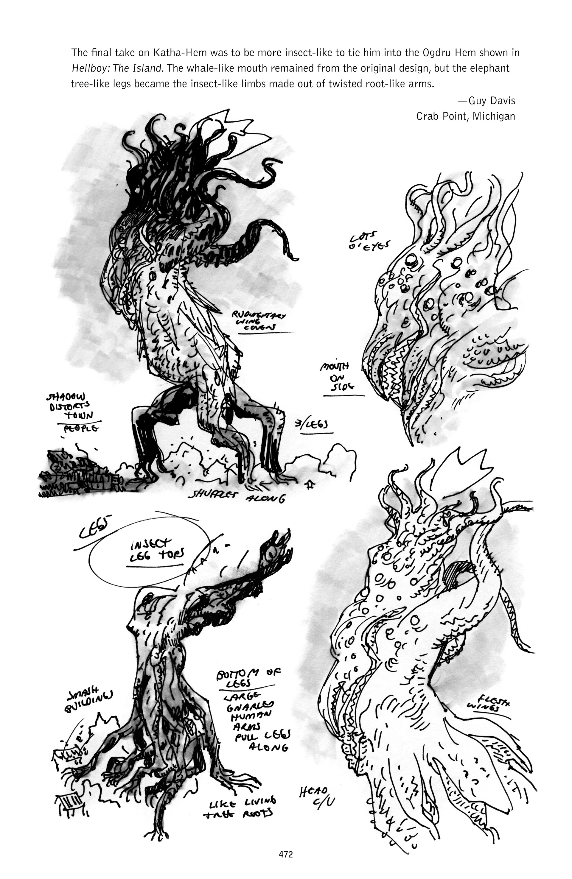 Read online B.P.R.D. Omnibus comic -  Issue # TPB 2 (Part 5) - 60