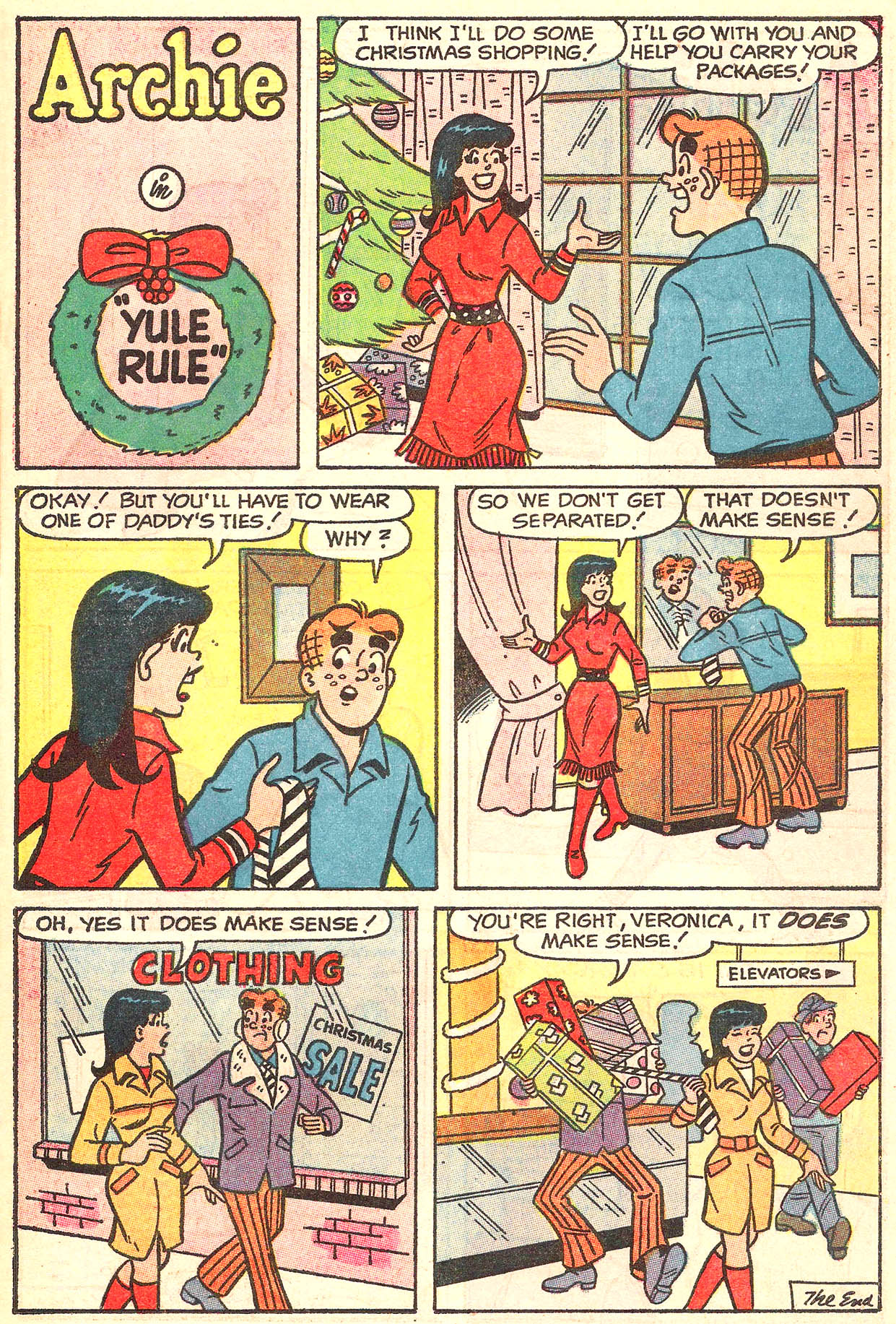 Read online Archie Giant Series Magazine comic -  Issue #190 - 29