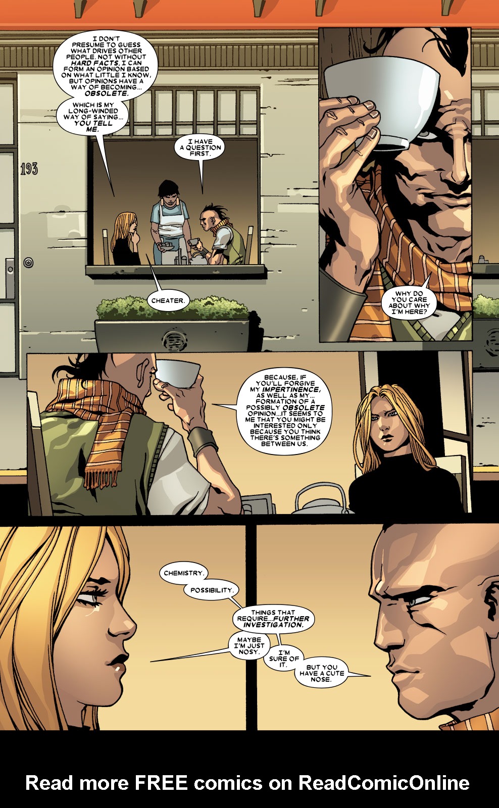 Dark Wolverine 81 Page 9
