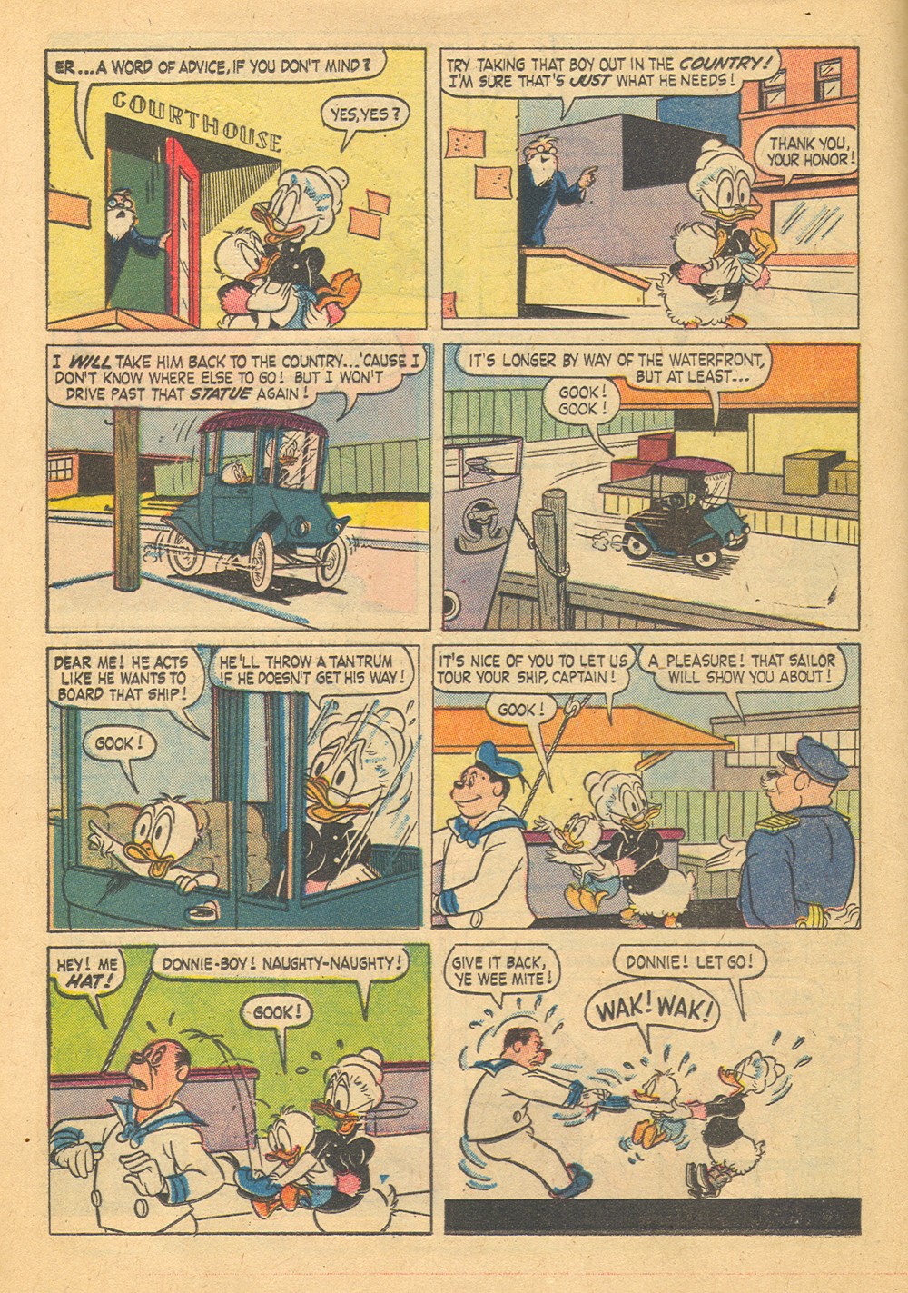 Read online Four Color Comics comic -  Issue #1109 - 12