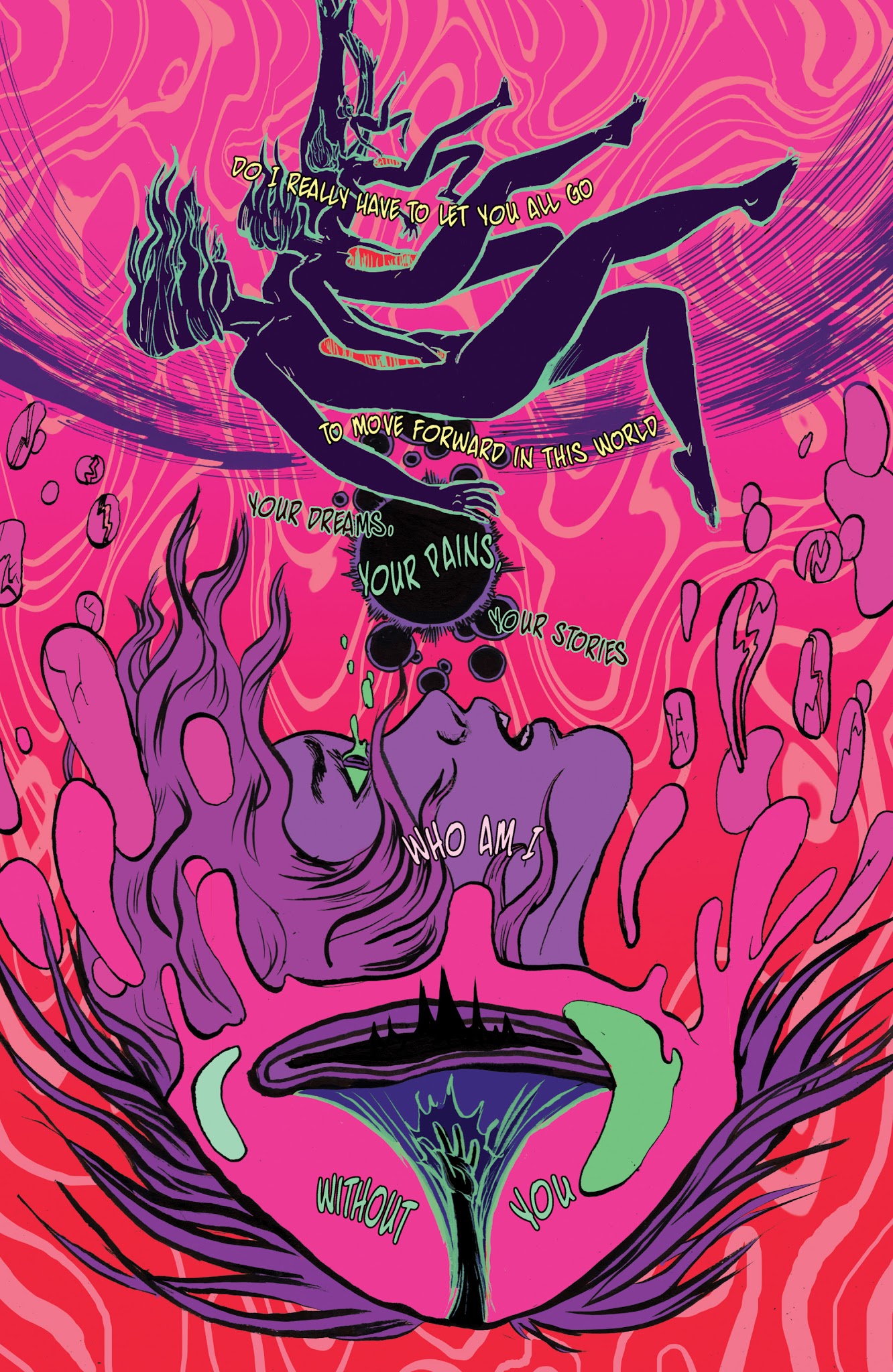 Read online Prism Stalker comic -  Issue #2 - 23