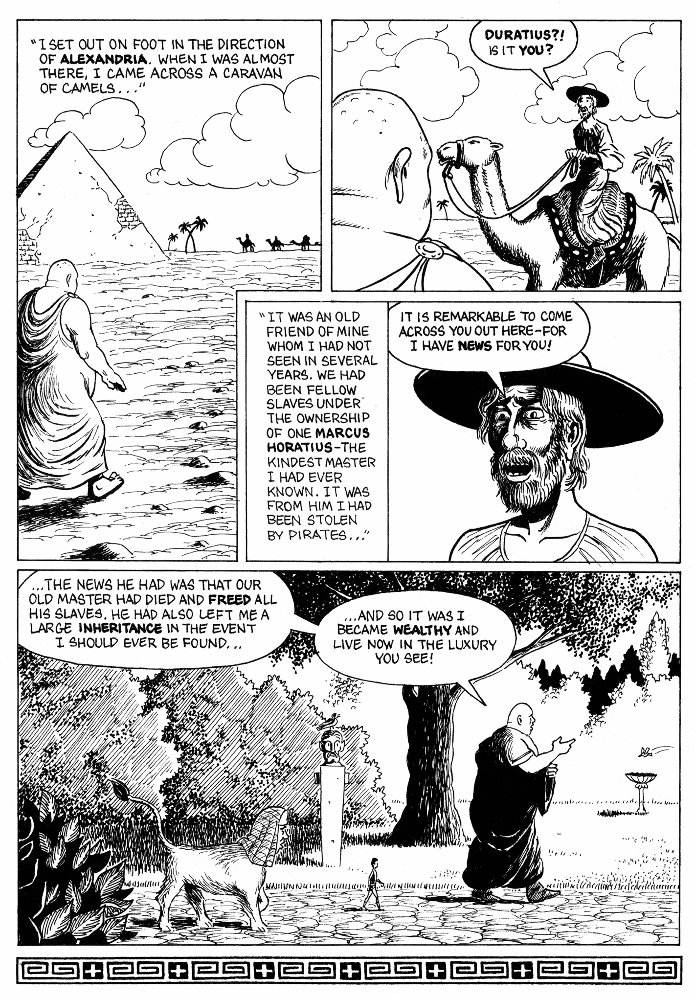 Read online Zero Zero comic -  Issue #26 - 54