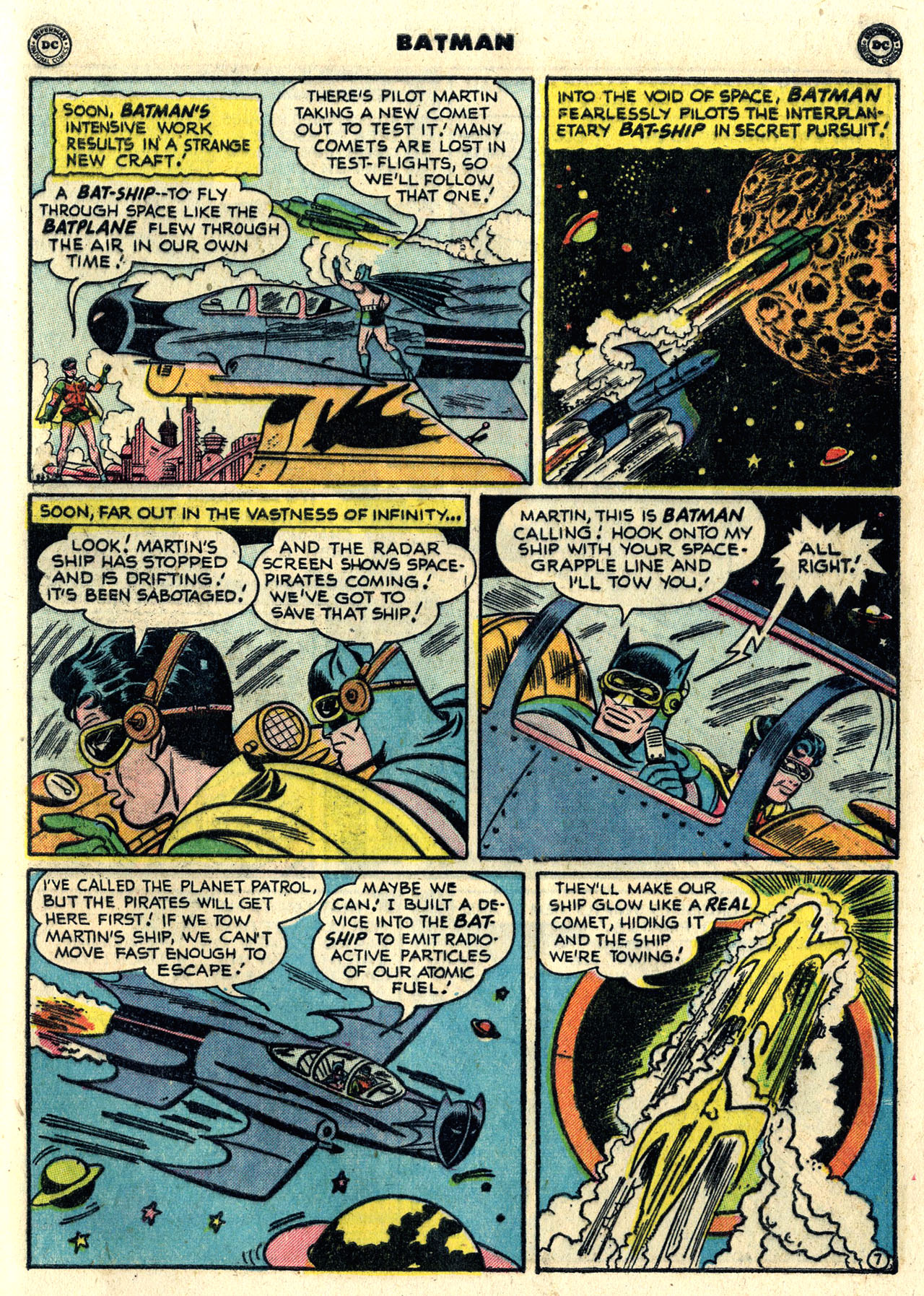 Read online Batman (1940) comic -  Issue #59 - 43