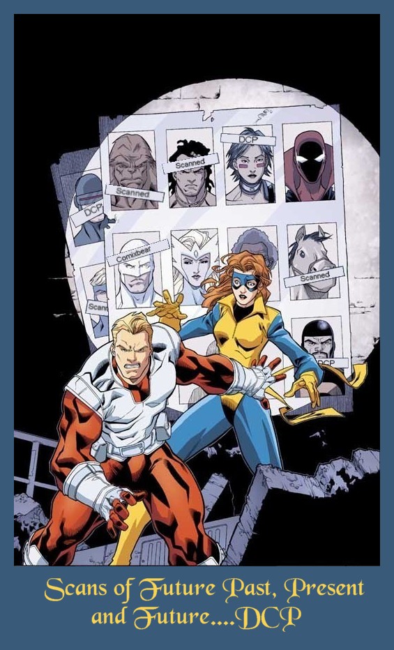 Read online Fanboy comic -  Issue #1 - 37
