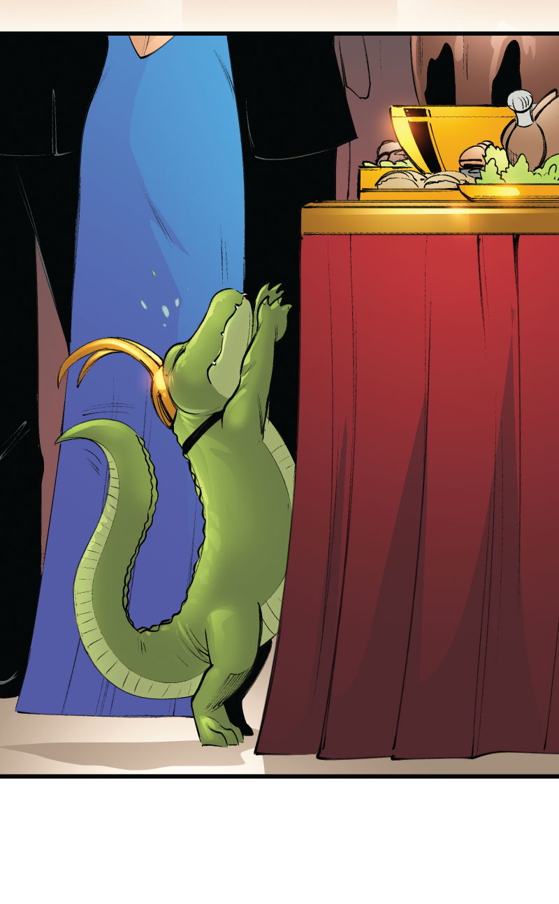Read online Alligator Loki: Infinity Comic comic -  Issue #10 - 15