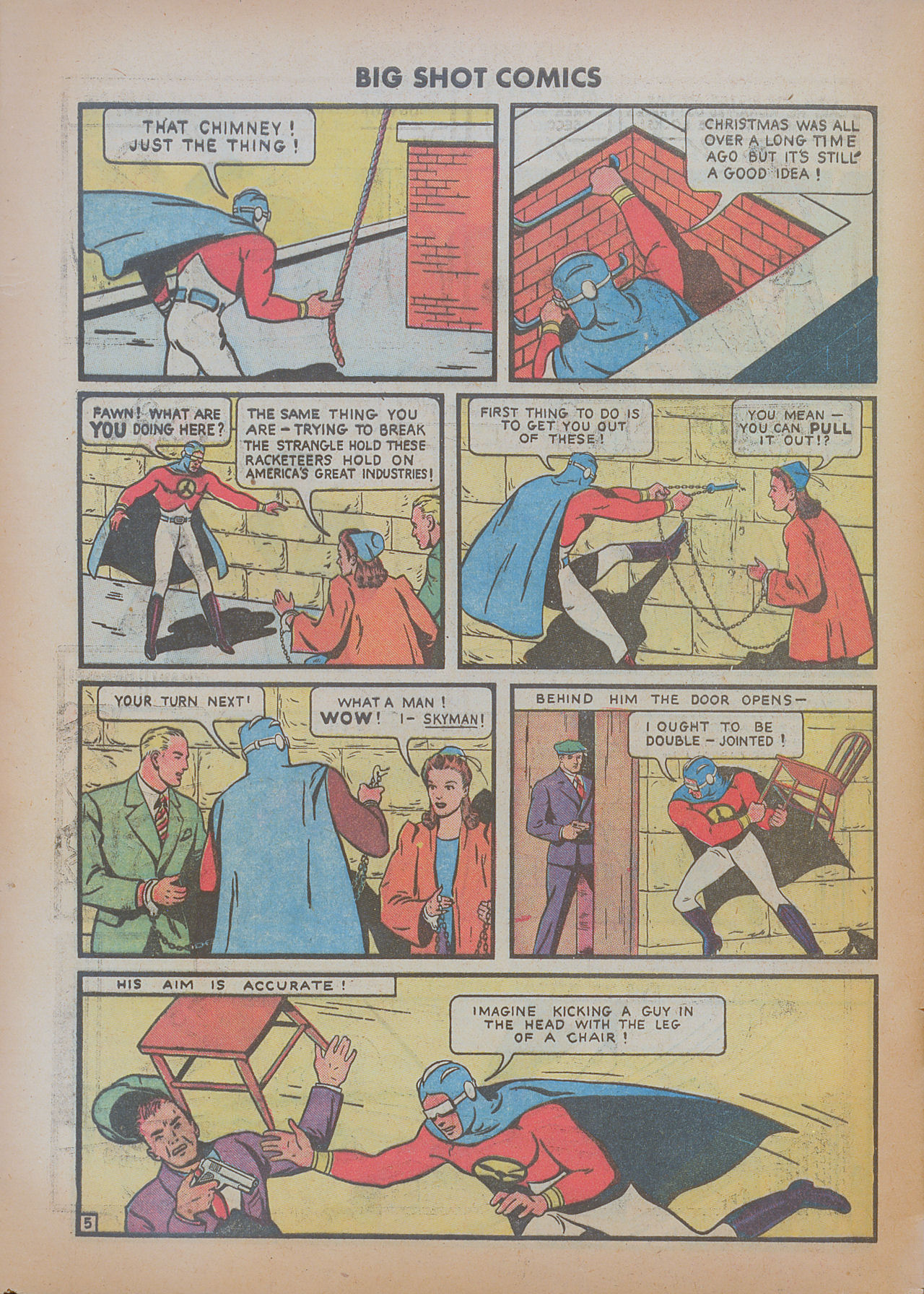 Read online Big Shot comic -  Issue #16 - 60